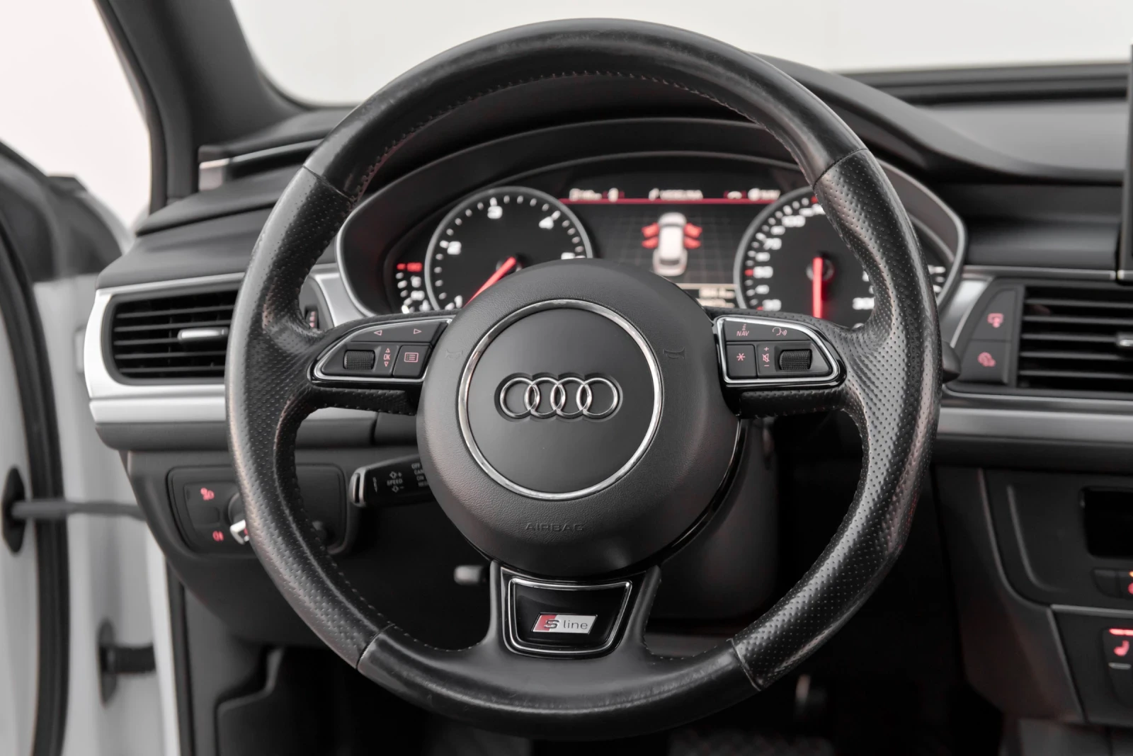 Audi A6 S line quattro 245к.с, снимка 11 - Автомобили и джипове - 54019871