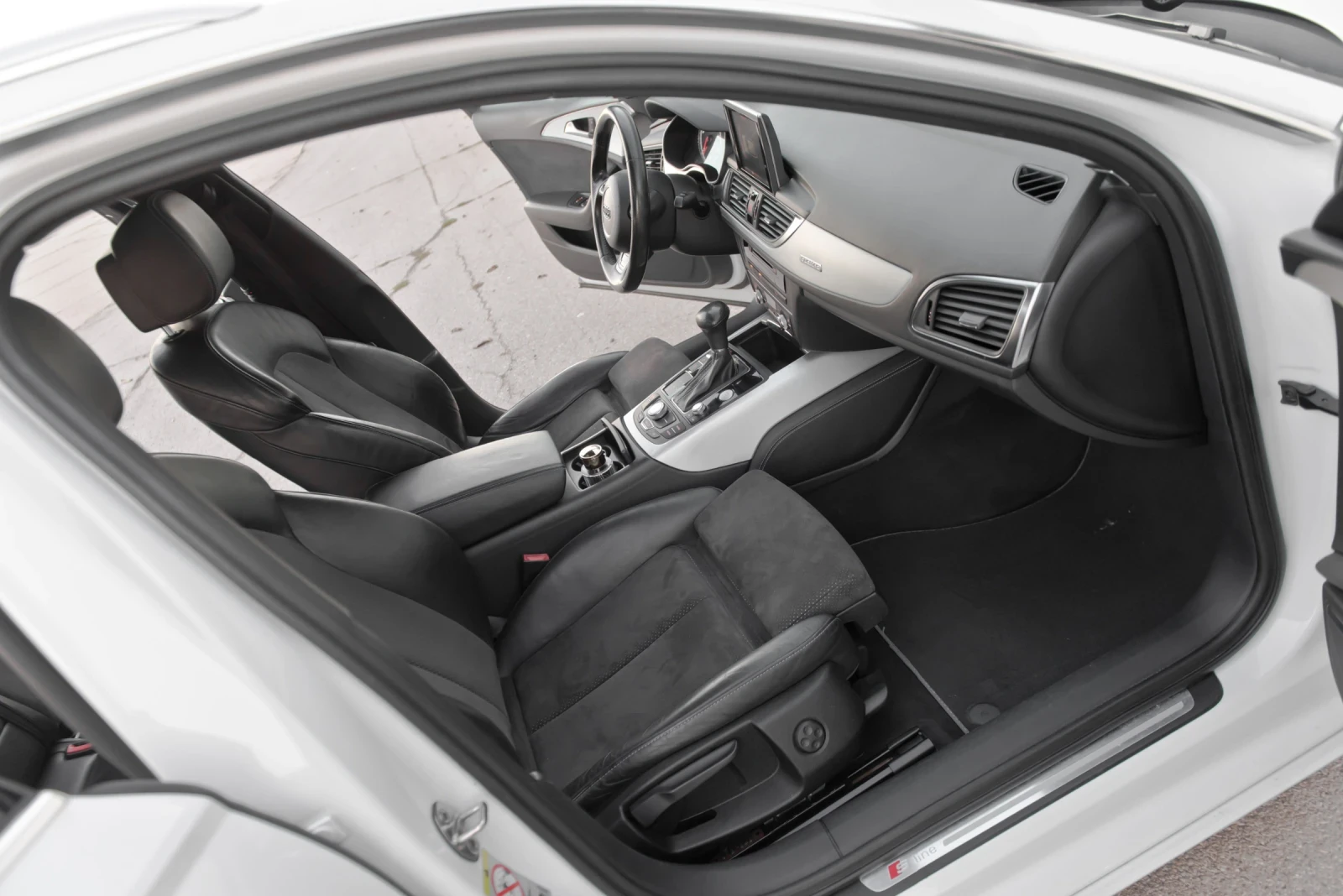 Audi A6 S line quattro 245к.с, снимка 7 - Автомобили и джипове - 54019871