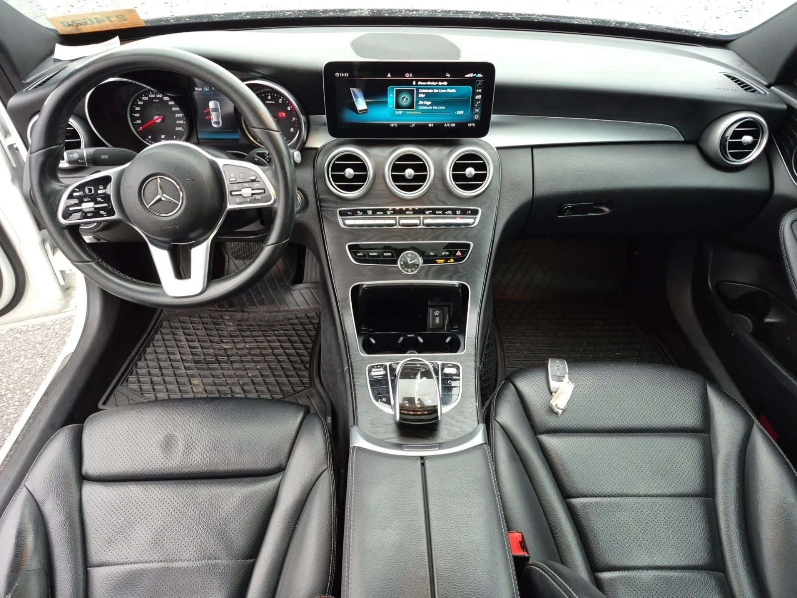 Mercedes-Benz C 300 * * CARFAX * * ���� ������ * *  | Mobile.bg � ����������� 5