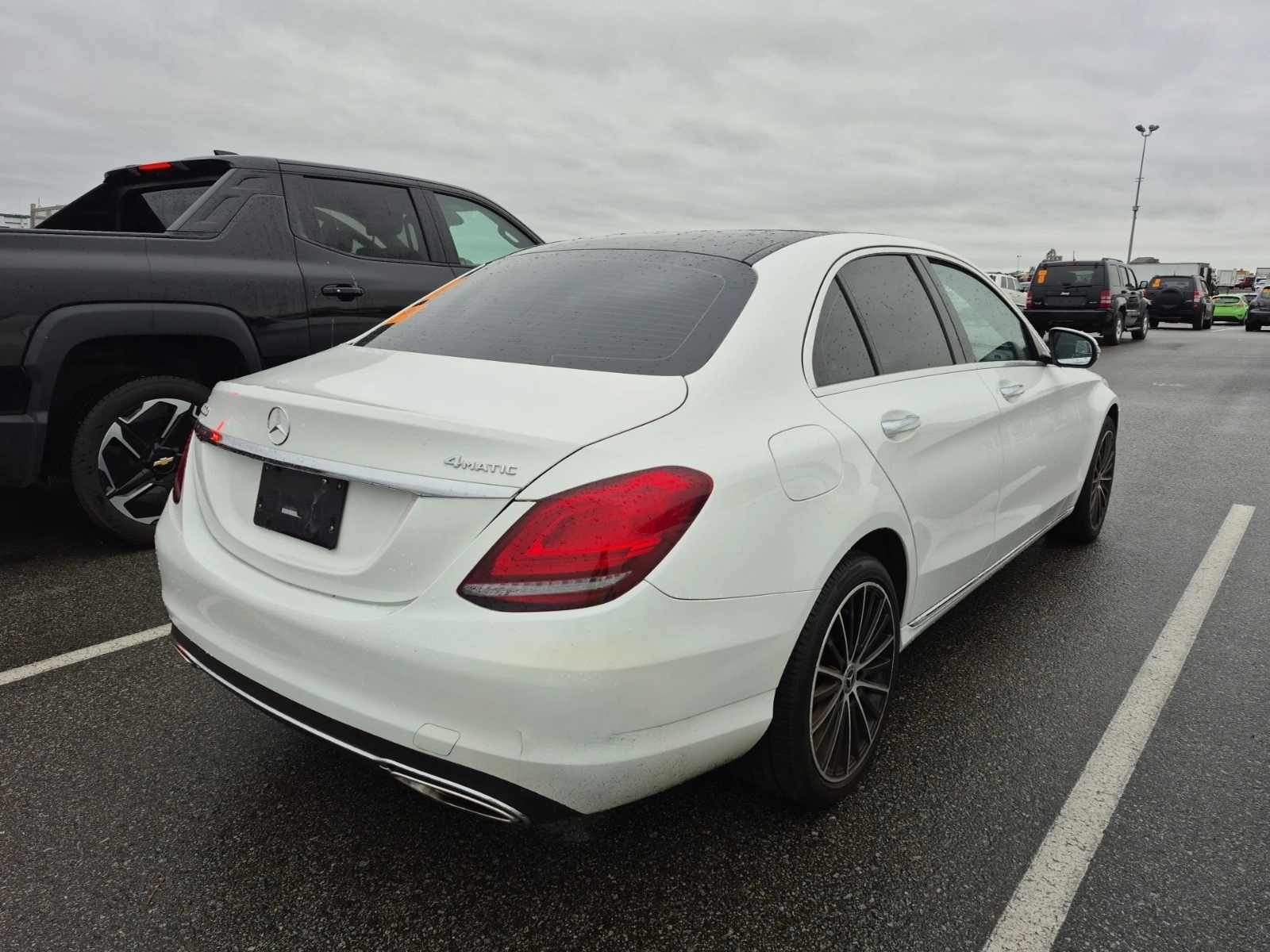 Mercedes-Benz C 300 * * CARFAX * * ���� ������ * *  | Mobile.bg � ����������� 3