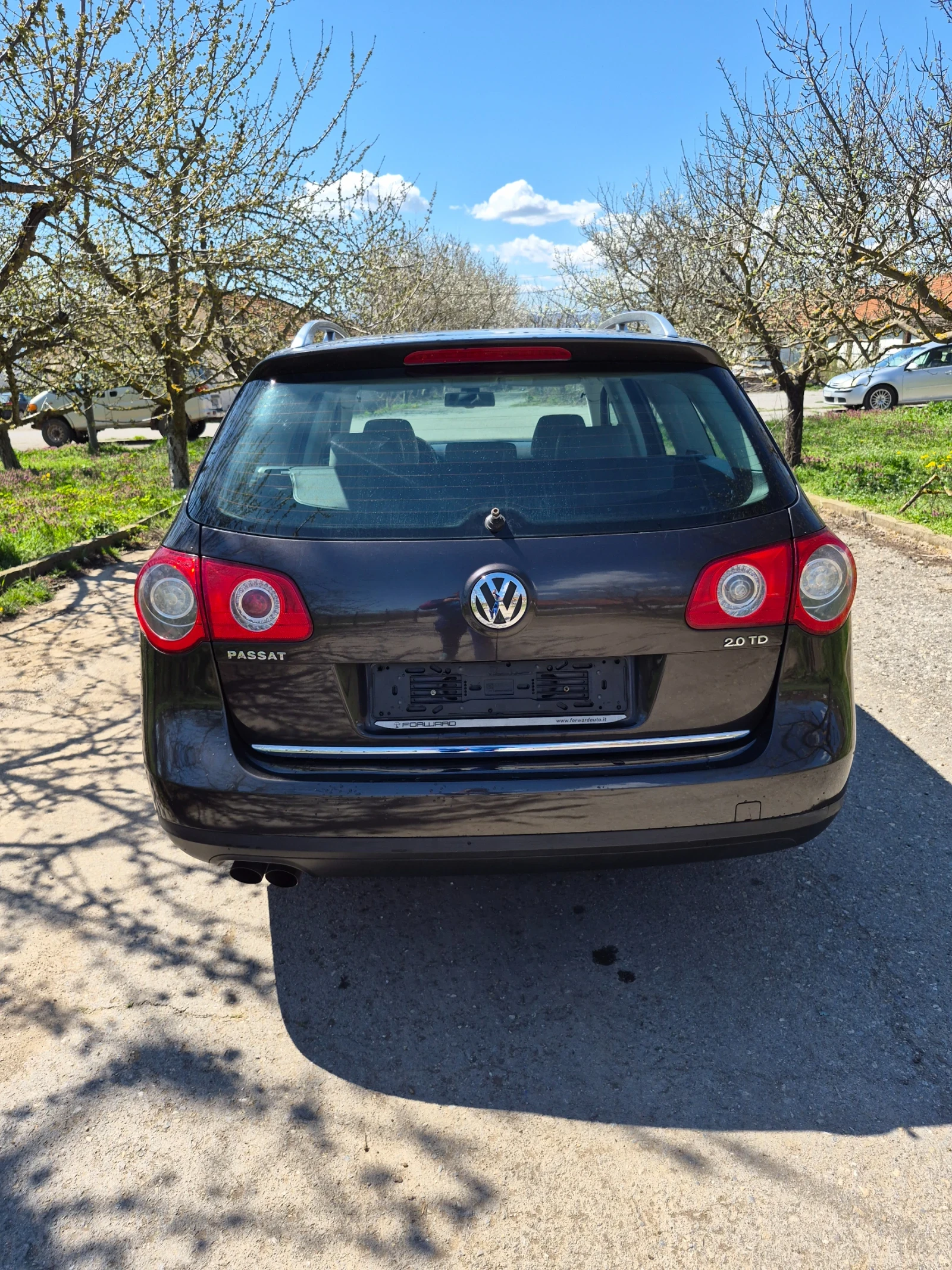 VW Passat 2000, снимка 6 - Автомобили и джипове - 54111527