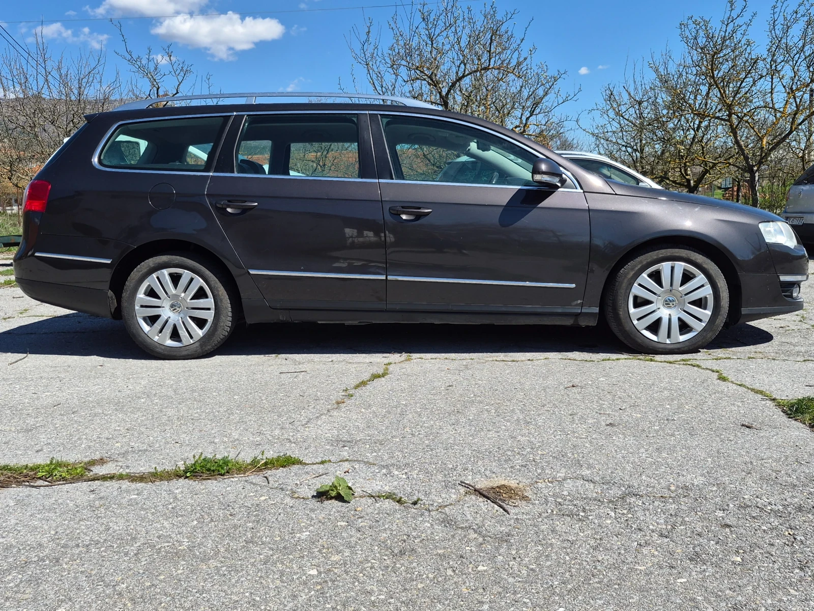 VW Passat 2000, снимка 4 - Автомобили и джипове - 54111527