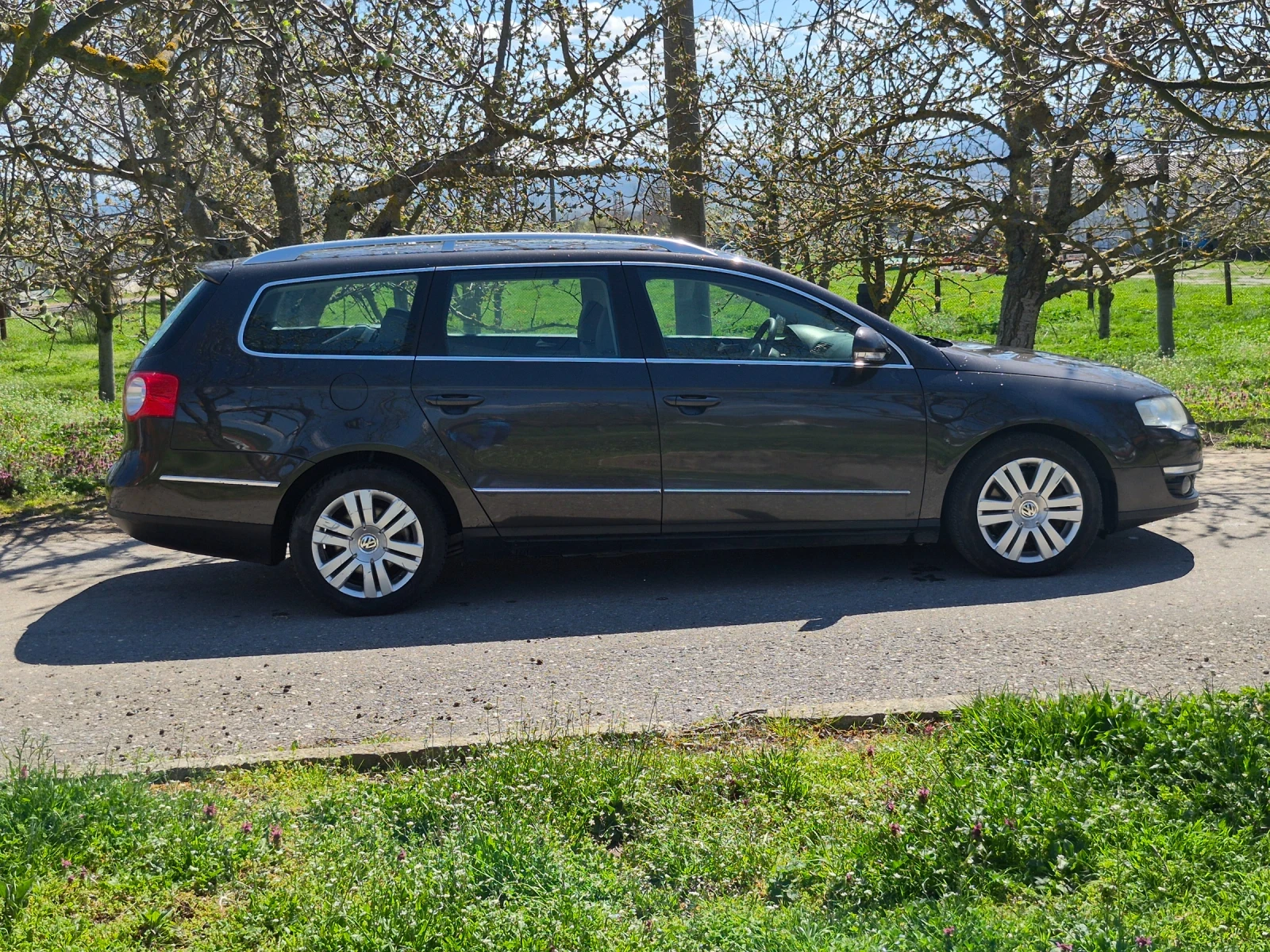 VW Passat 2000, снимка 10 - Автомобили и джипове - 54111527