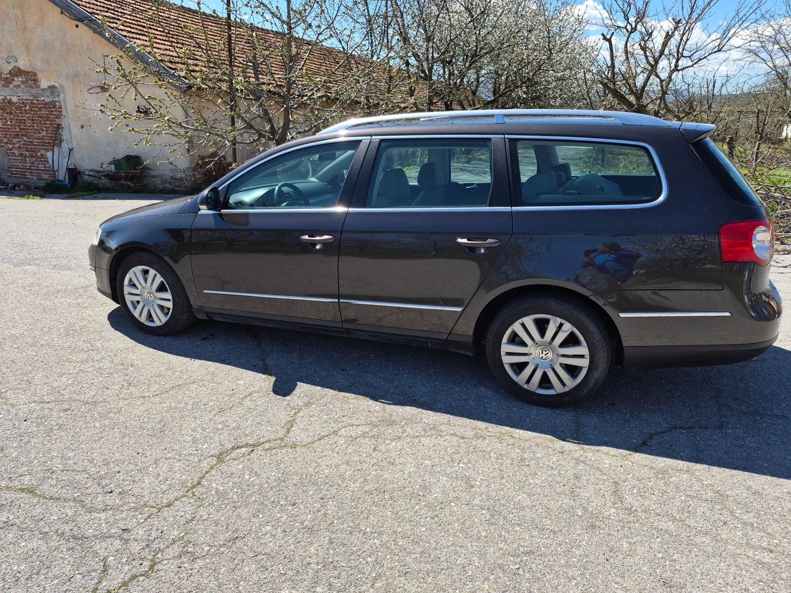 VW Passat 2000, снимка 3 - Автомобили и джипове - 54111527