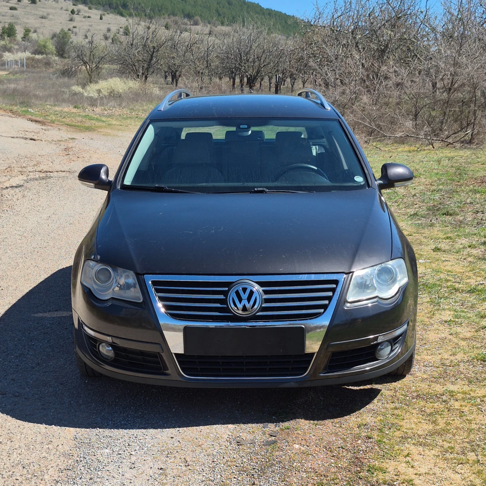 VW Passat 2000
