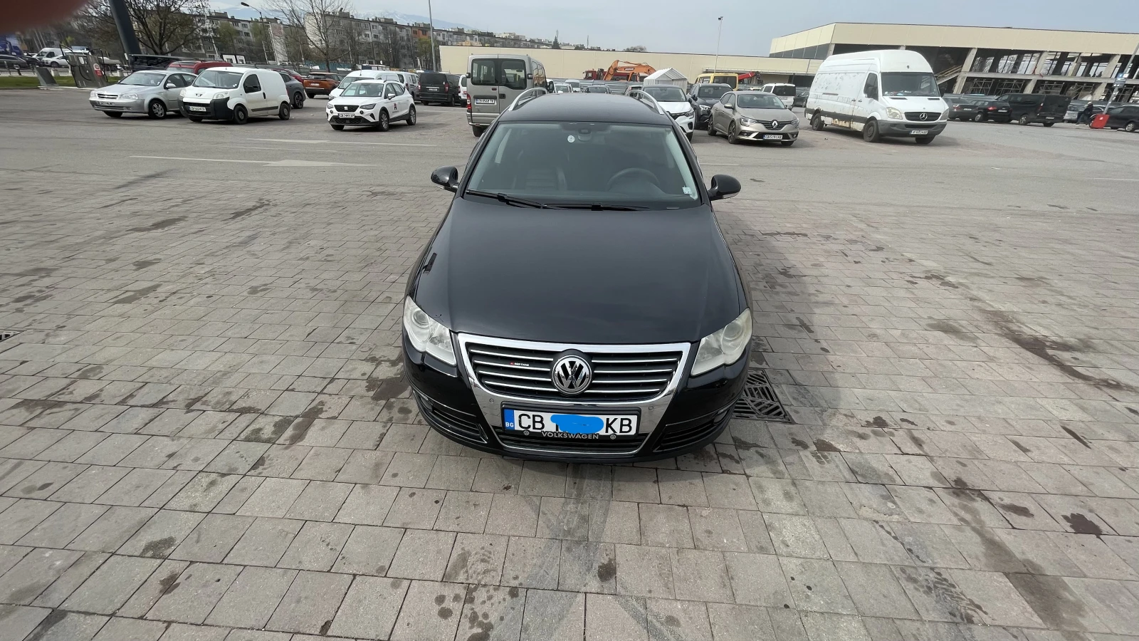 VW Passat, снимка 14 - Автомобили и джипове - 54206810