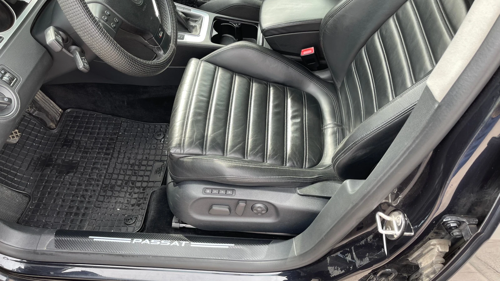 VW Passat, снимка 11 - Автомобили и джипове - 54206810