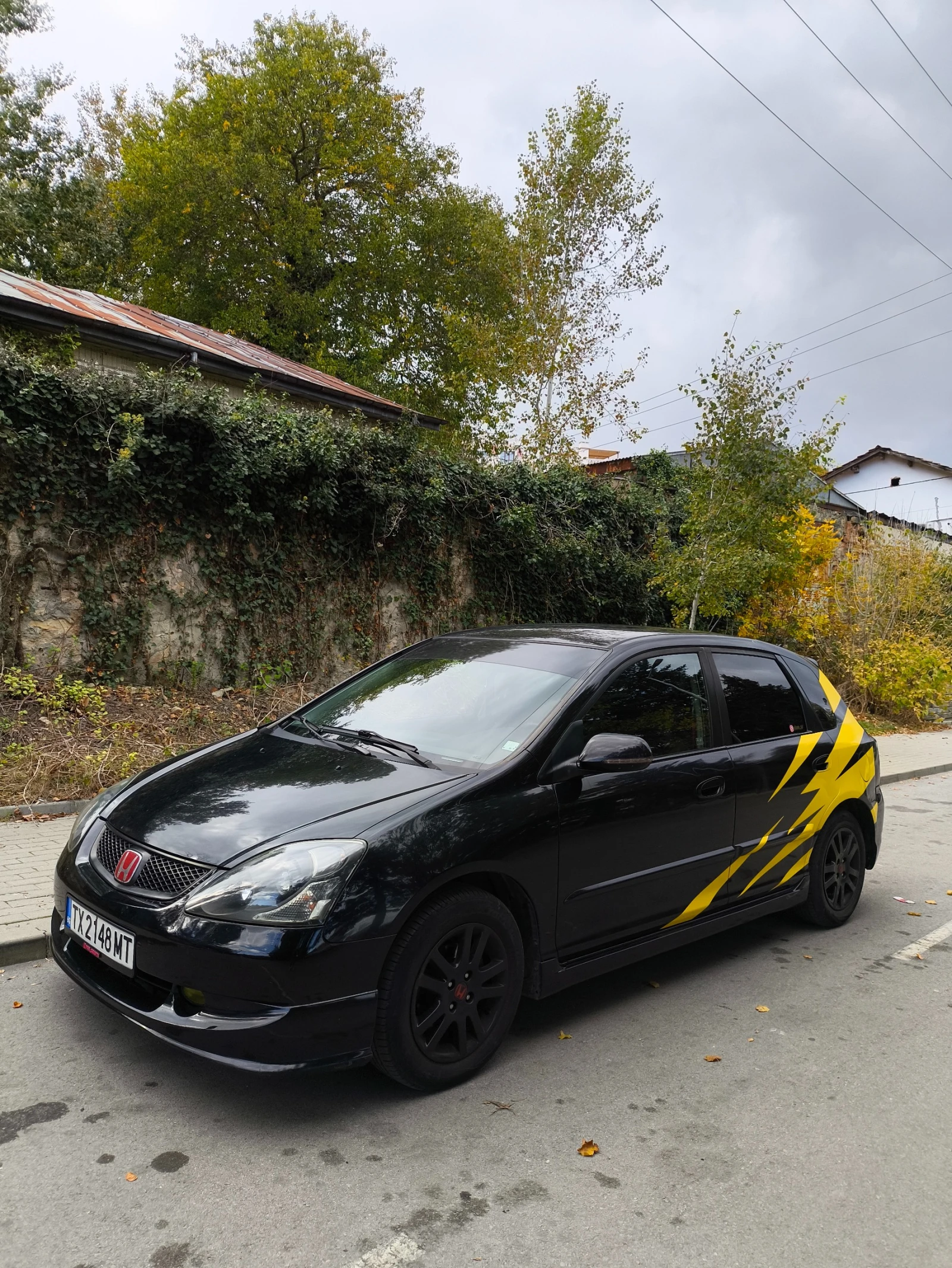 Honda Civic 1.7