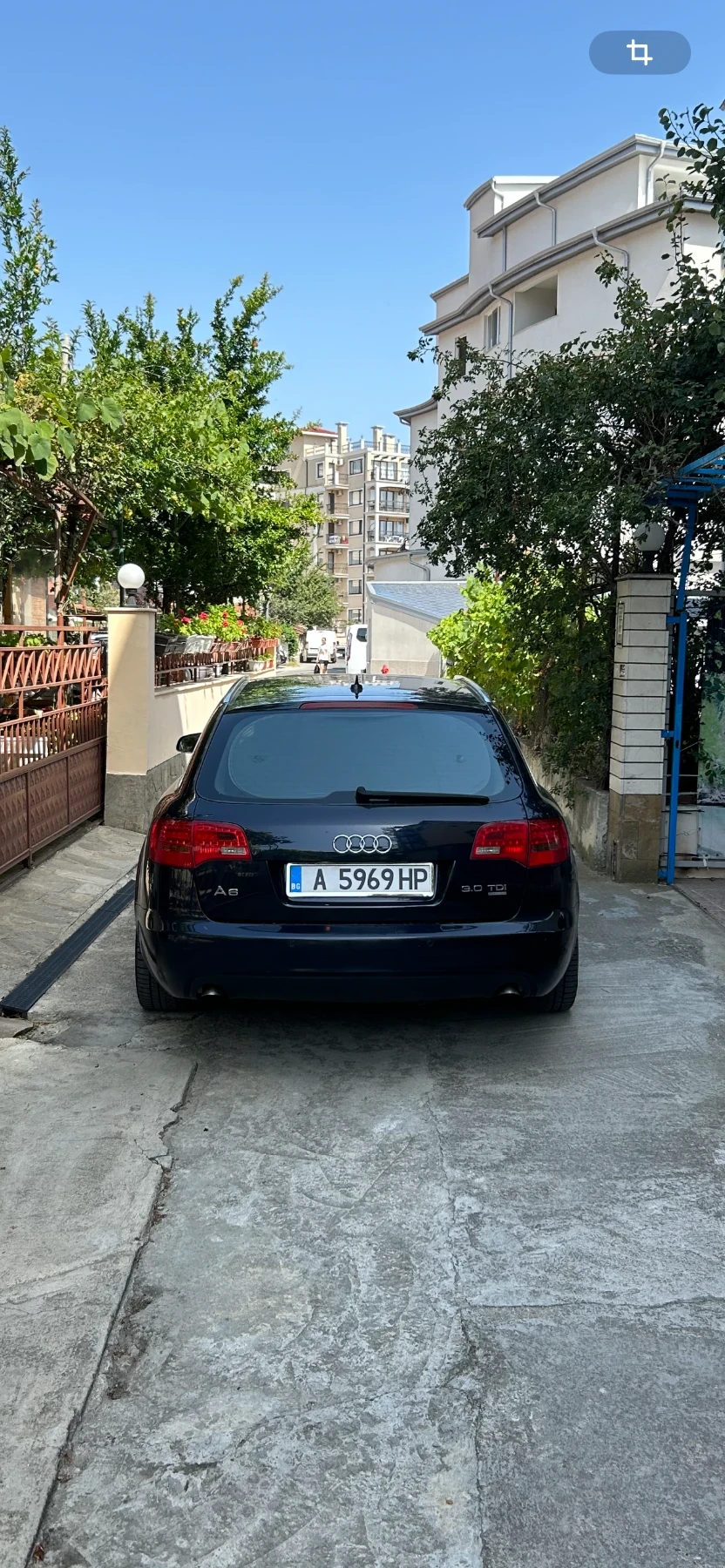 Audi A6 3.0, снимка 2 - Автомобили и джипове - 54392260