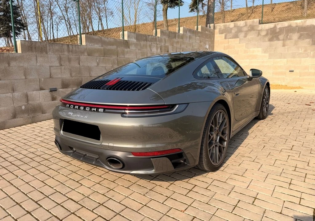 Porsche 911 Carrera S, снимка 2 - Автомобили и джипове - 54516285