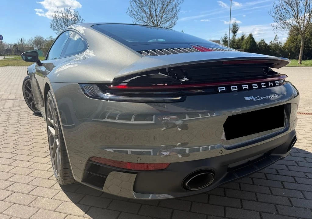 Porsche 911 Carrera S, снимка 4 - Автомобили и джипове - 54516285