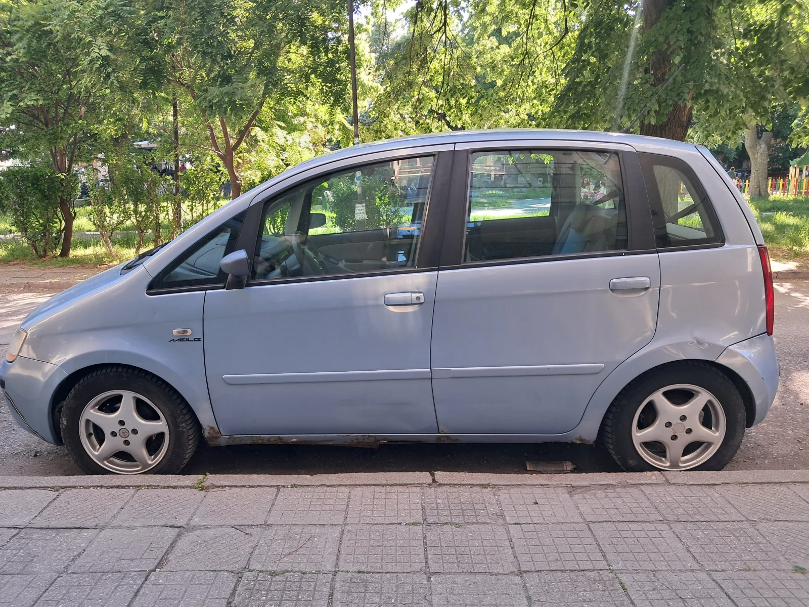 Fiat Idea | Mobile.bg � ����������� 1