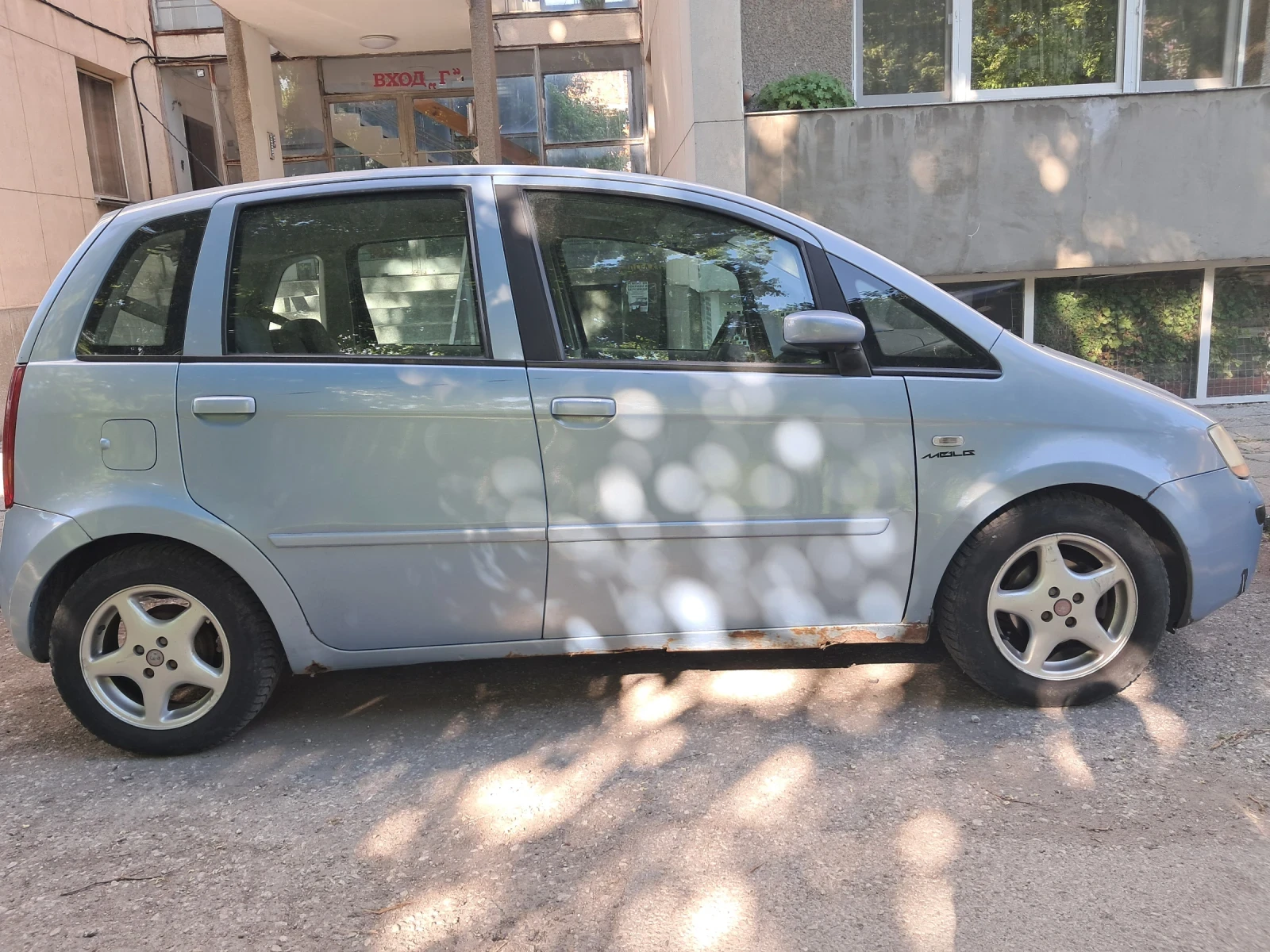 Fiat Idea | Mobile.bg � ����������� 4
