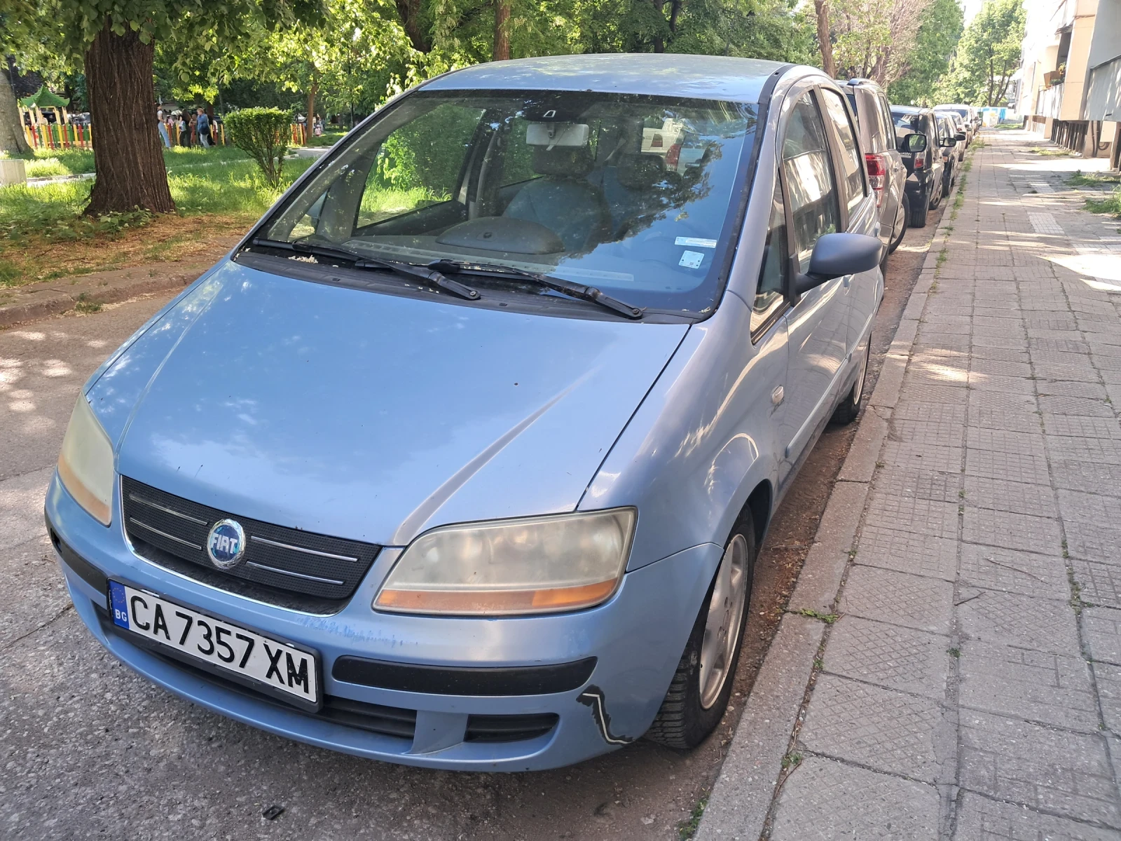 Fiat Idea | Mobile.bg � ����������� 2