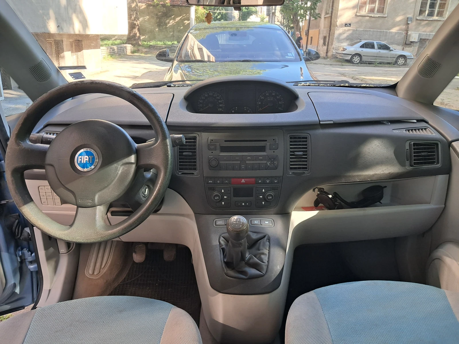 Fiat Idea | Mobile.bg � ����������� 5