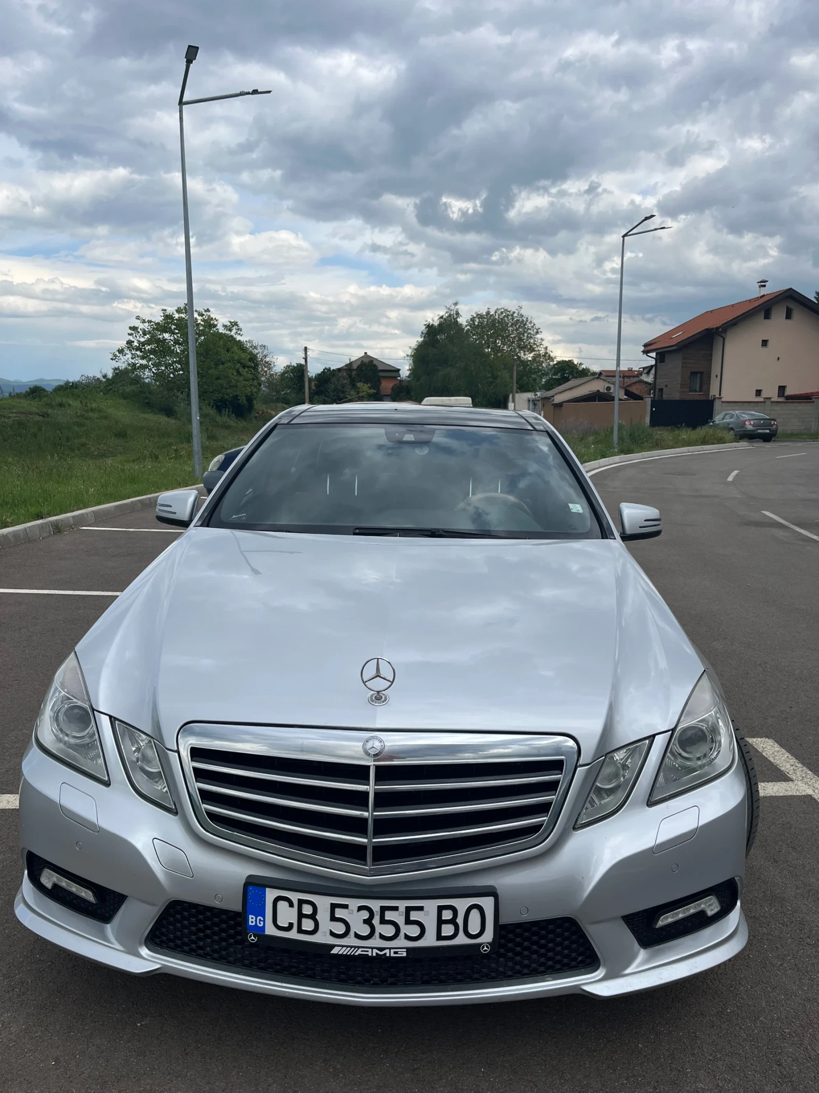 Mercedes-Benz E 350, снимка 6 - Автомобили и джипове - 54580359