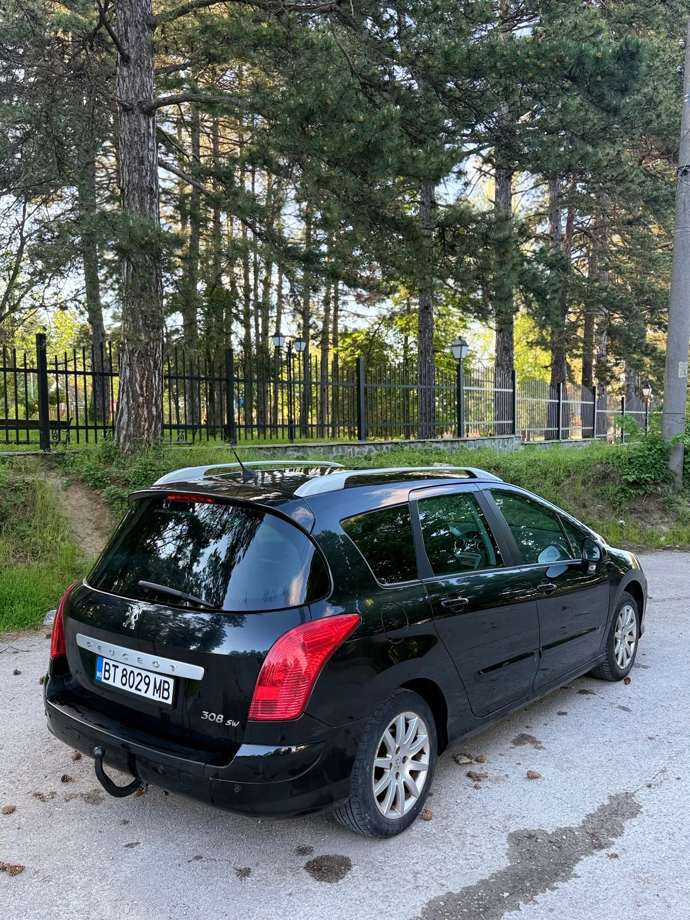 Peugeot 308, снимка 4 - Автомобили и джипове - 54599258