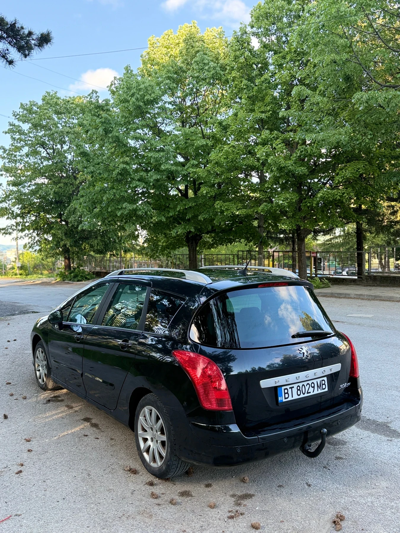 Peugeot 308, снимка 3 - Автомобили и джипове - 54599258