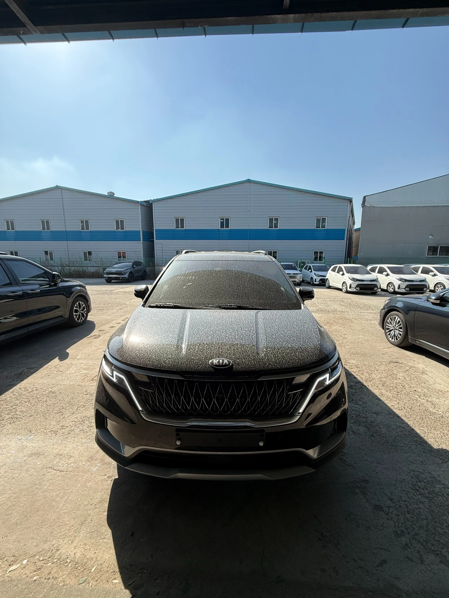 Kia Carnival 2.2 CRDI - OЧАКВАН ВНОС
