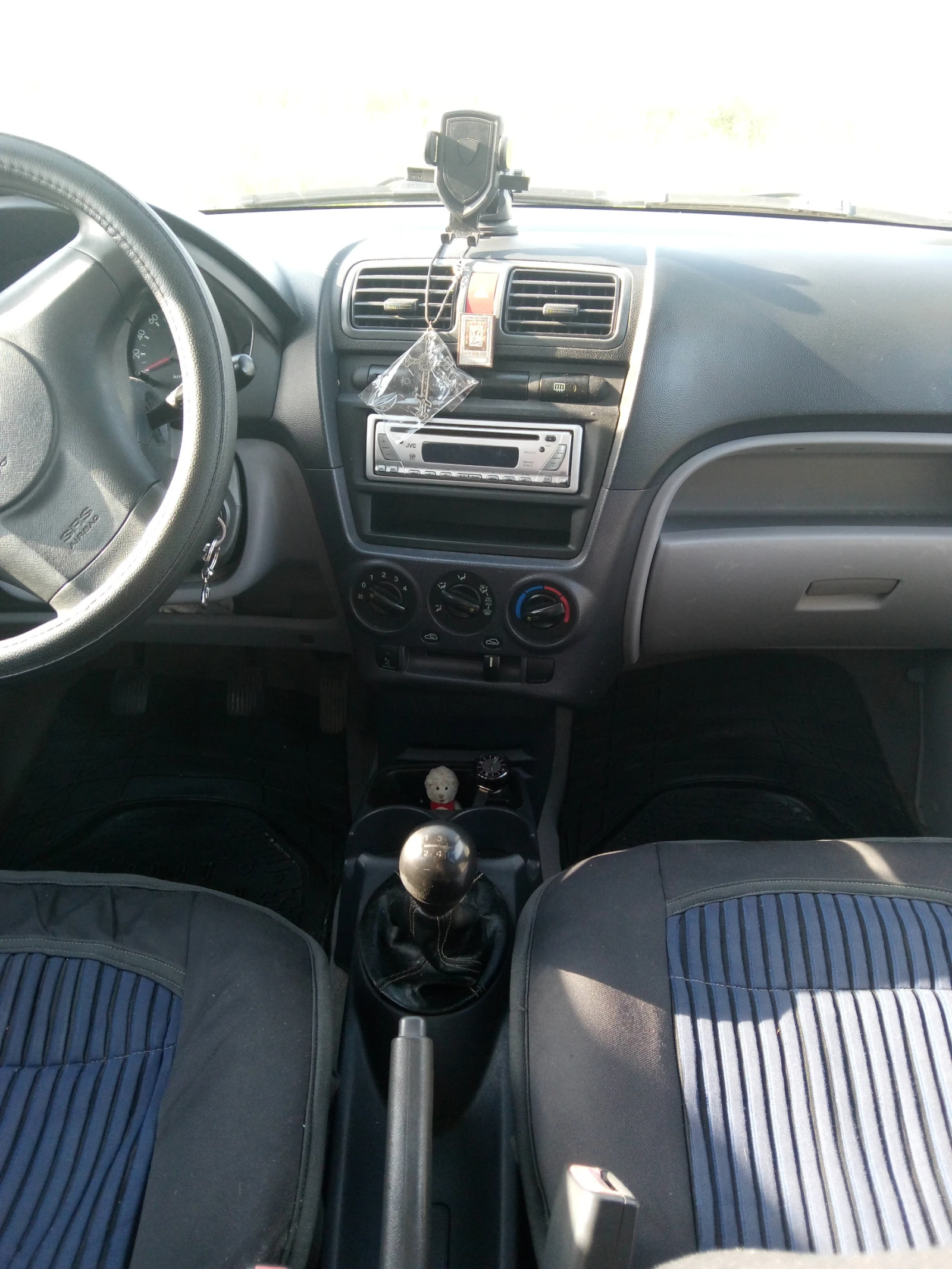 Kia Picanto 1, 0, снимка 11 - Автомобили и джипове - 54654351