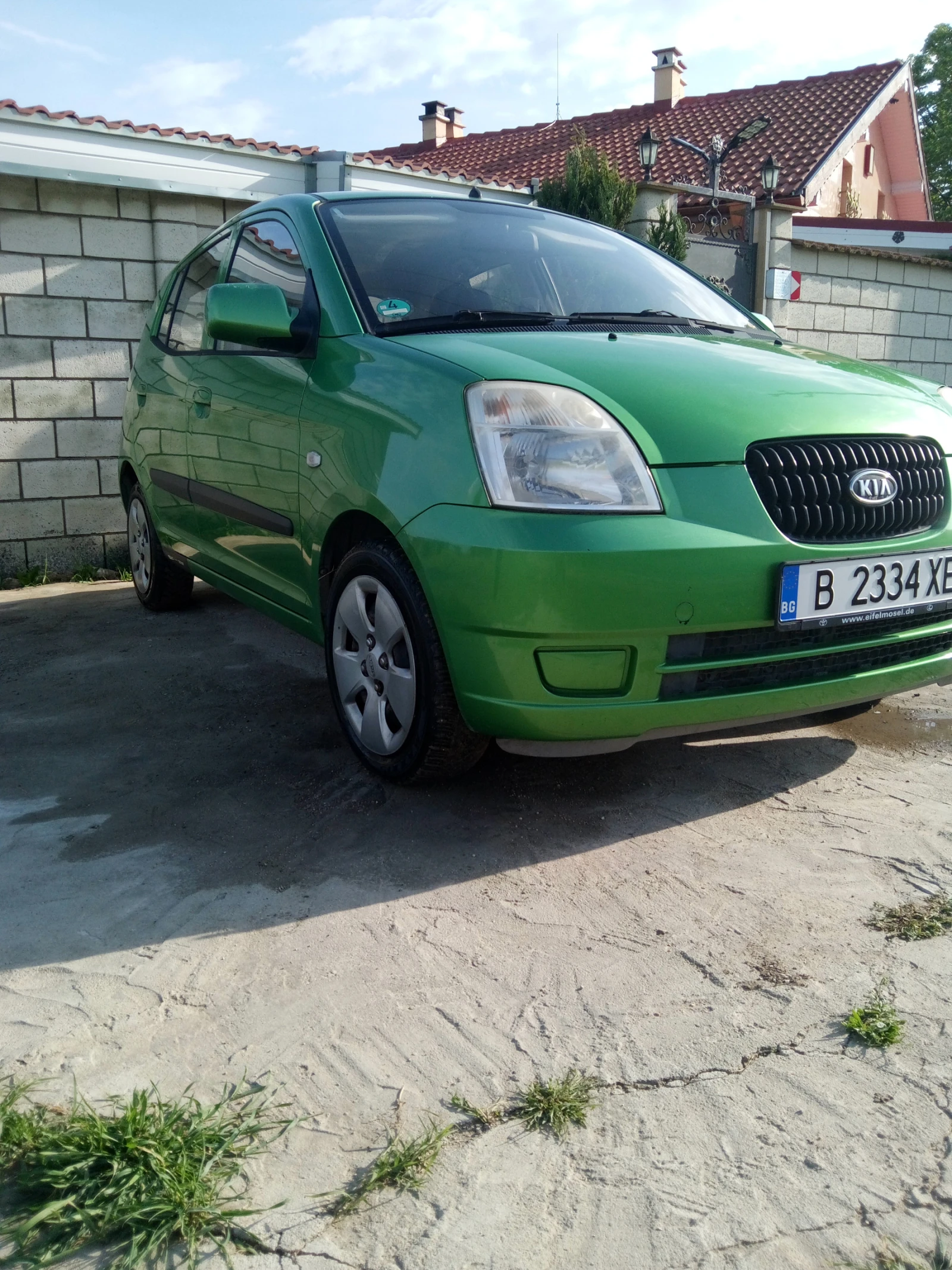 Kia Picanto 1, 0, снимка 2 - Автомобили и джипове - 54654351