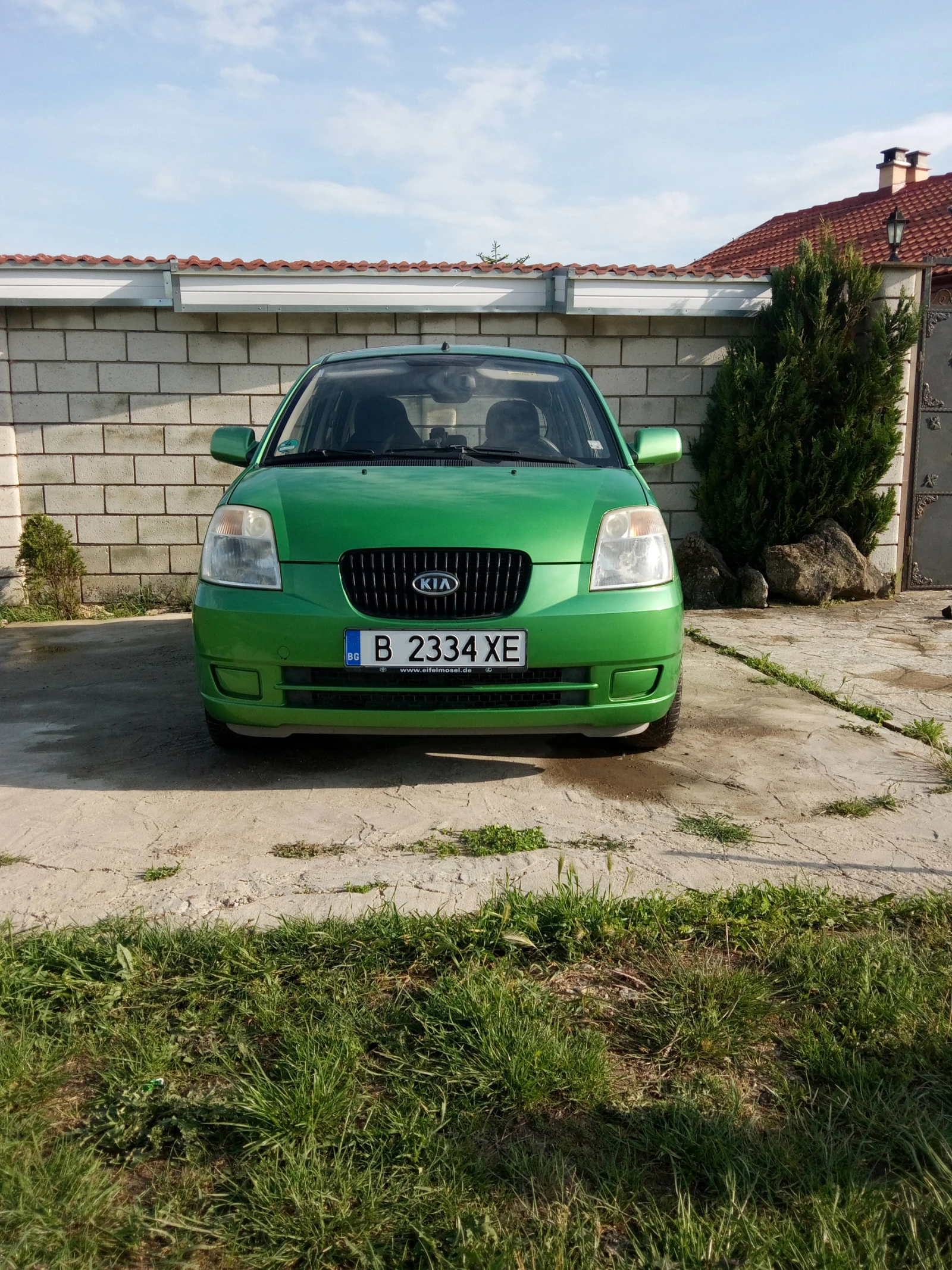 Kia Picanto 1, 0