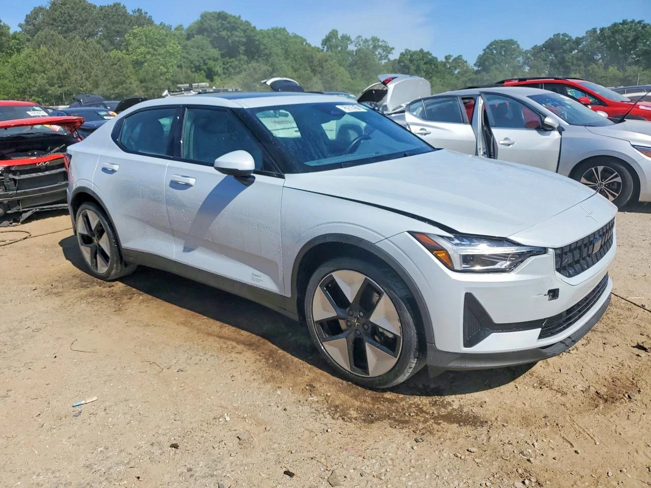 Polestar 2, снимка 4 - Автомобили и джипове - 54655266