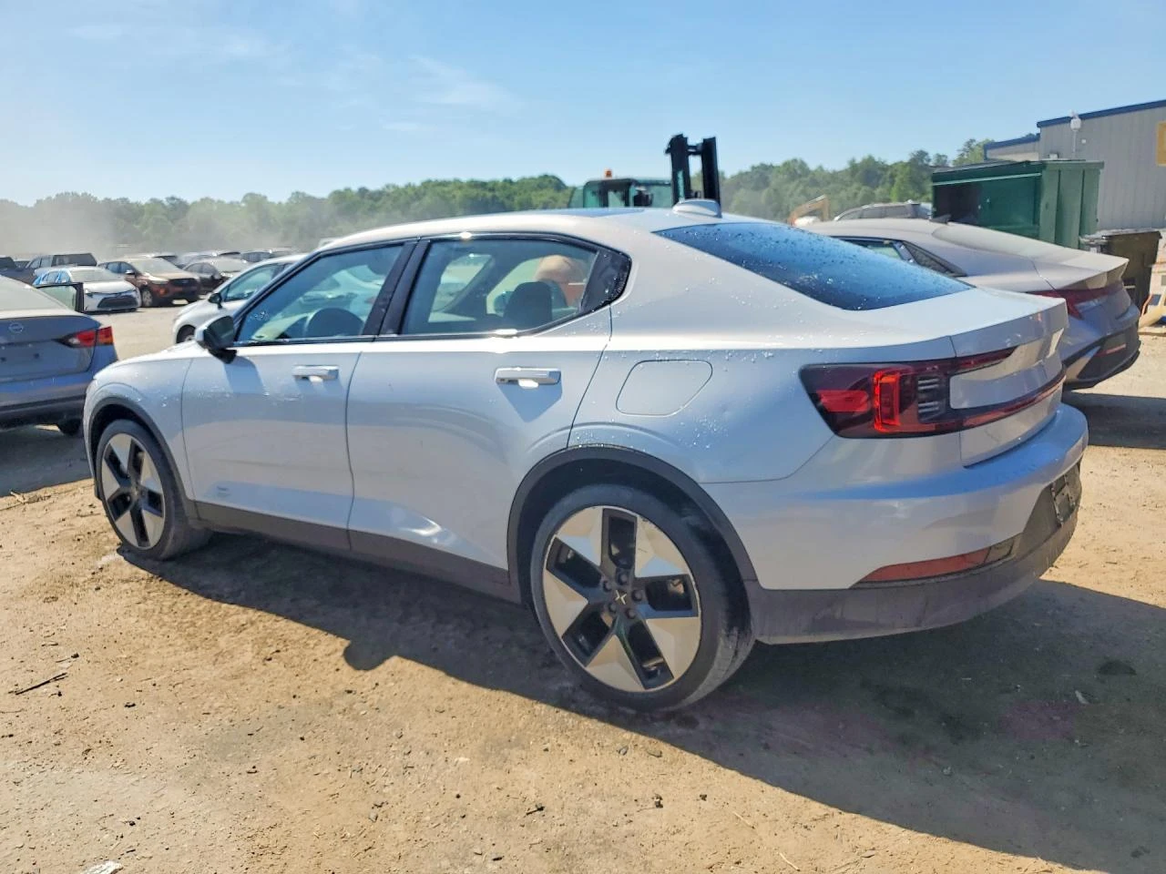 Polestar 2, снимка 2 - Автомобили и джипове - 54655266