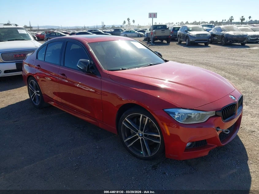 BMW 340 2018 BMW 340I