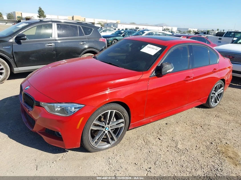 BMW 340 2018 BMW 340I, снимка 3 - Автомобили и джипове - 54696385