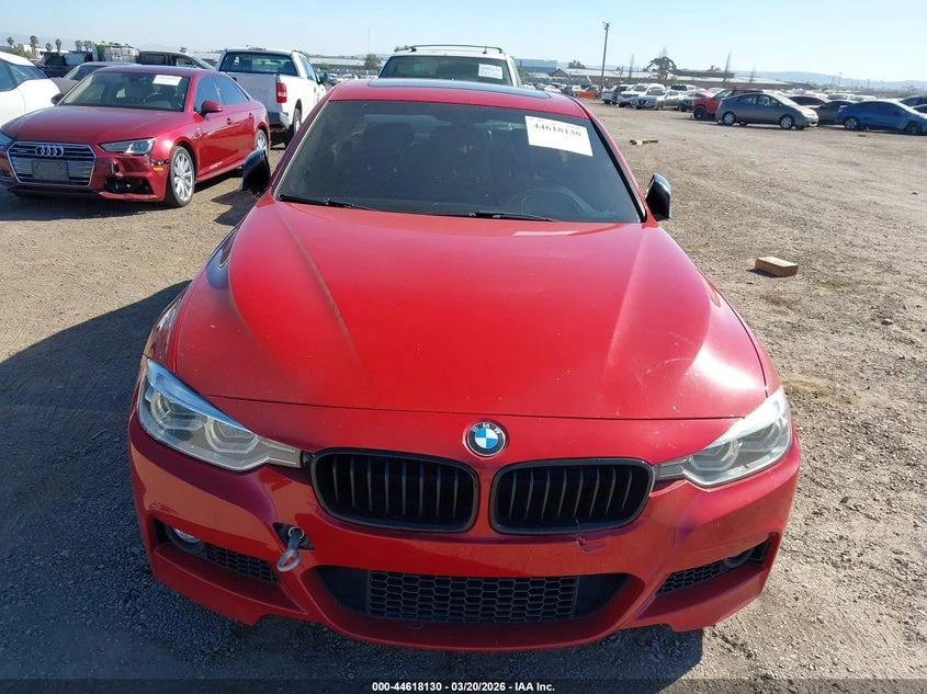 BMW 340 2018 BMW 340I, снимка 2 - Автомобили и джипове - 54696385