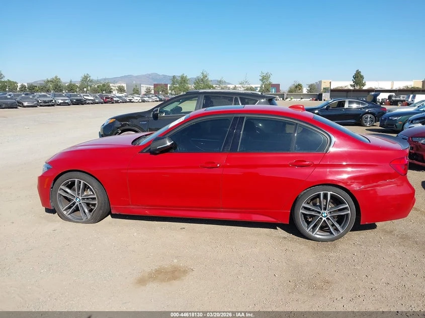 BMW 340 2018 BMW 340I, снимка 6 - Автомобили и джипове - 54696385