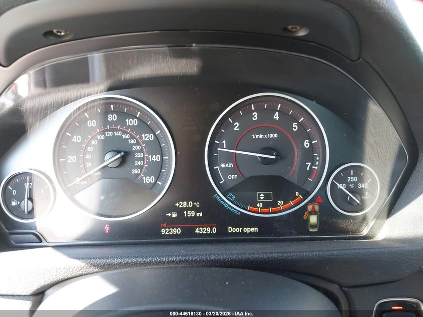 BMW 340 2018 BMW 340I, снимка 10 - Автомобили и джипове - 54696385
