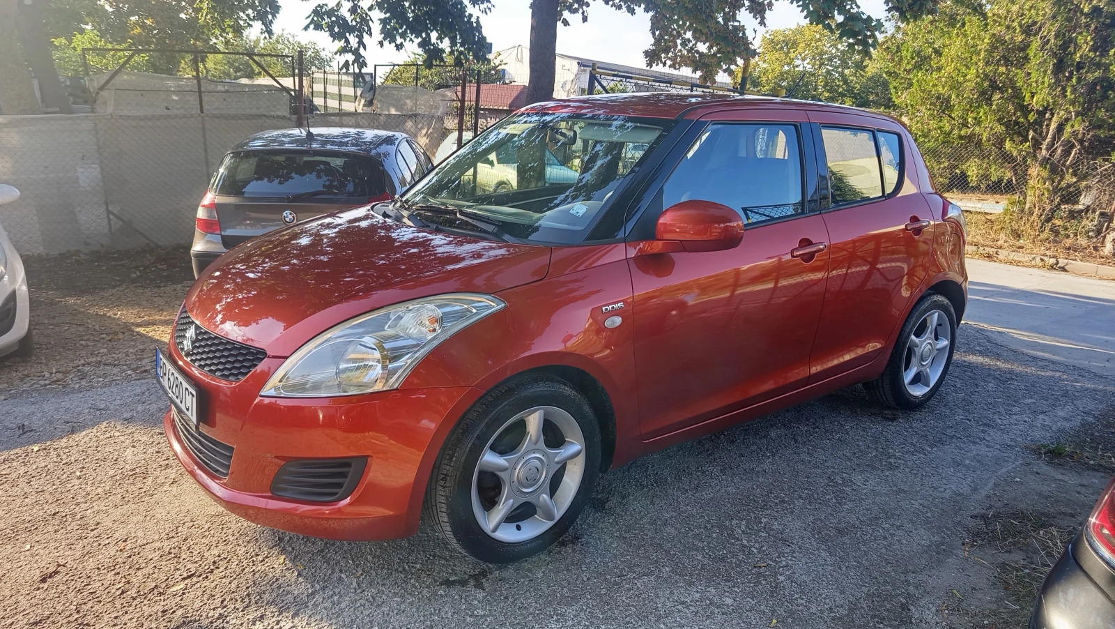 Suzuki Swift 1.3DDIS EURO 5 135000KM