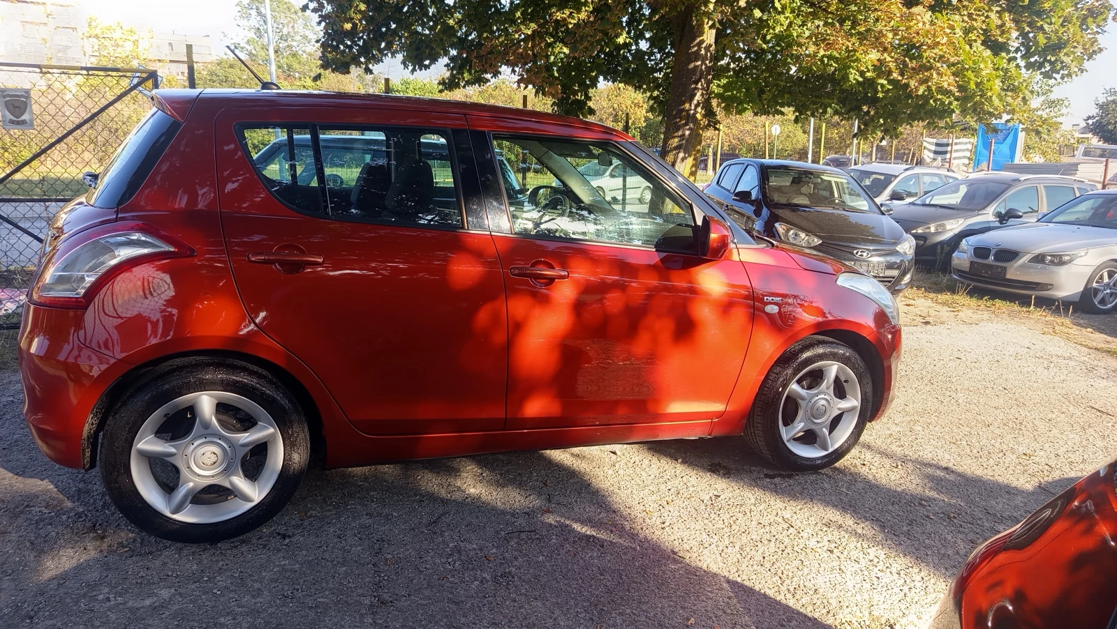 Suzuki Swift 1.3DDIS EURO 5 135000KM | Mobile.bg � ����������� 7