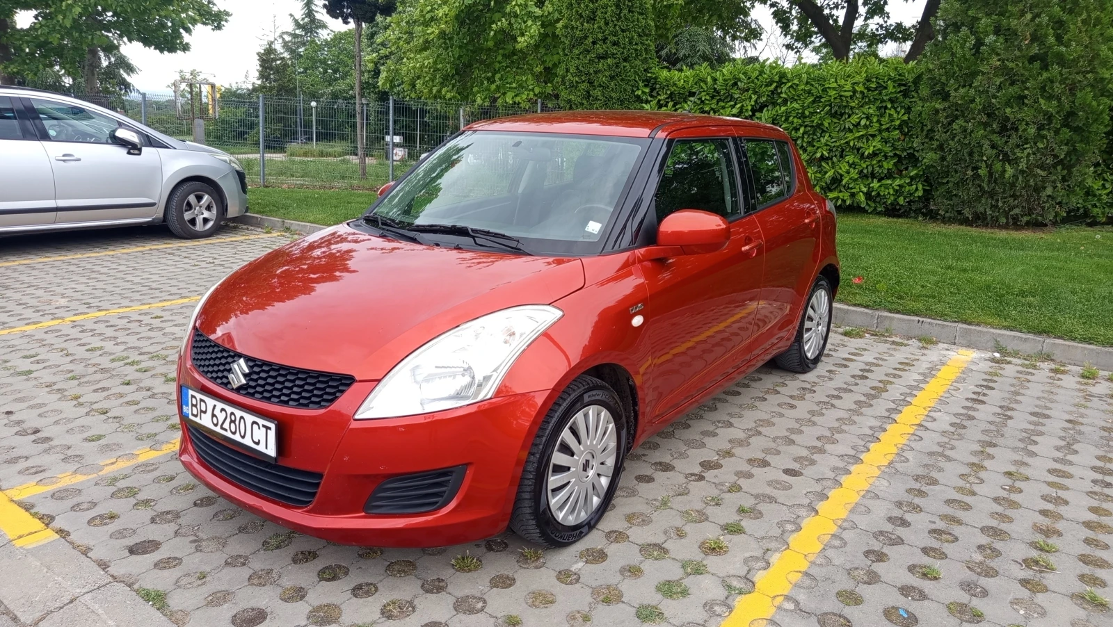 Suzuki Swift 1.3DDIS EORO 5 135000KM, снимка 2 - Автомобили и джипове - 54699075