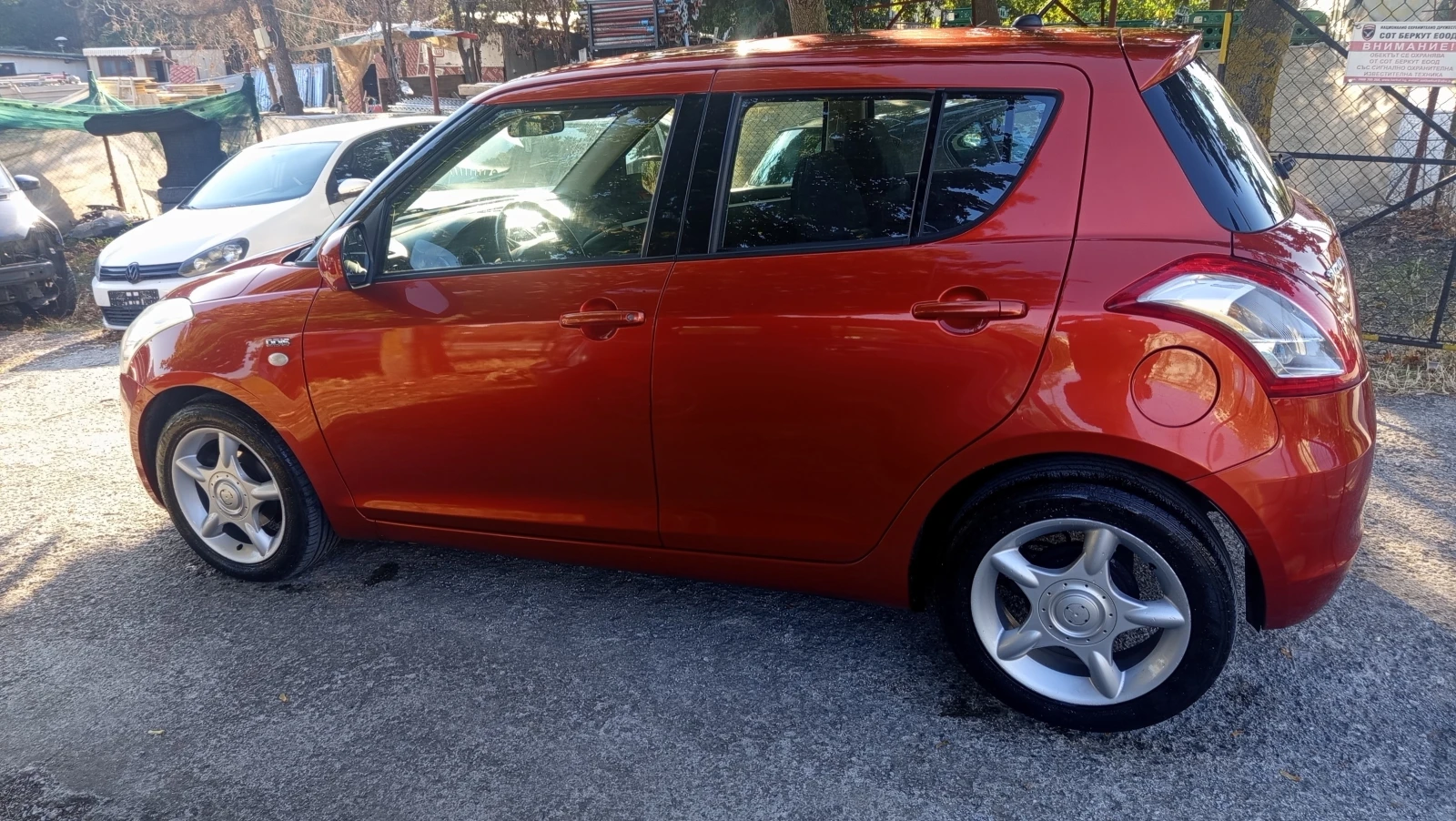 Suzuki Swift 1.3DDIS EURO 5 135000KM | Mobile.bg � ����������� 5