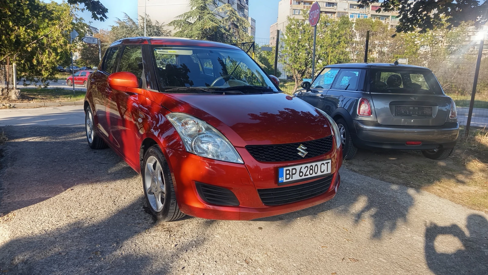 Suzuki Swift 1.3DDIS EURO 5 135000KM | Mobile.bg � ����������� 3