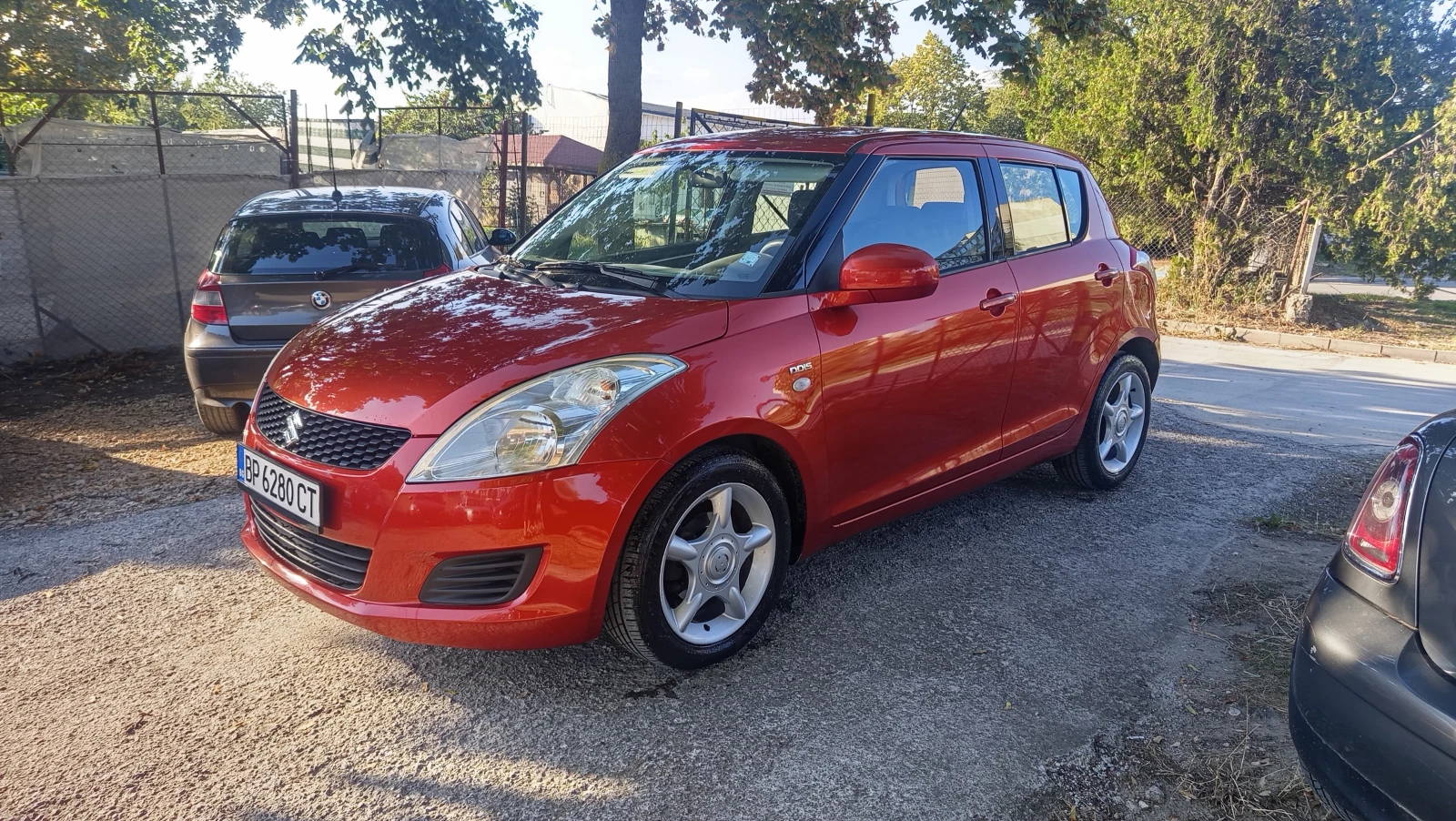 Suzuki Swift 1.3DDIS EURO 5 135000KM | Mobile.bg � ����������� 2