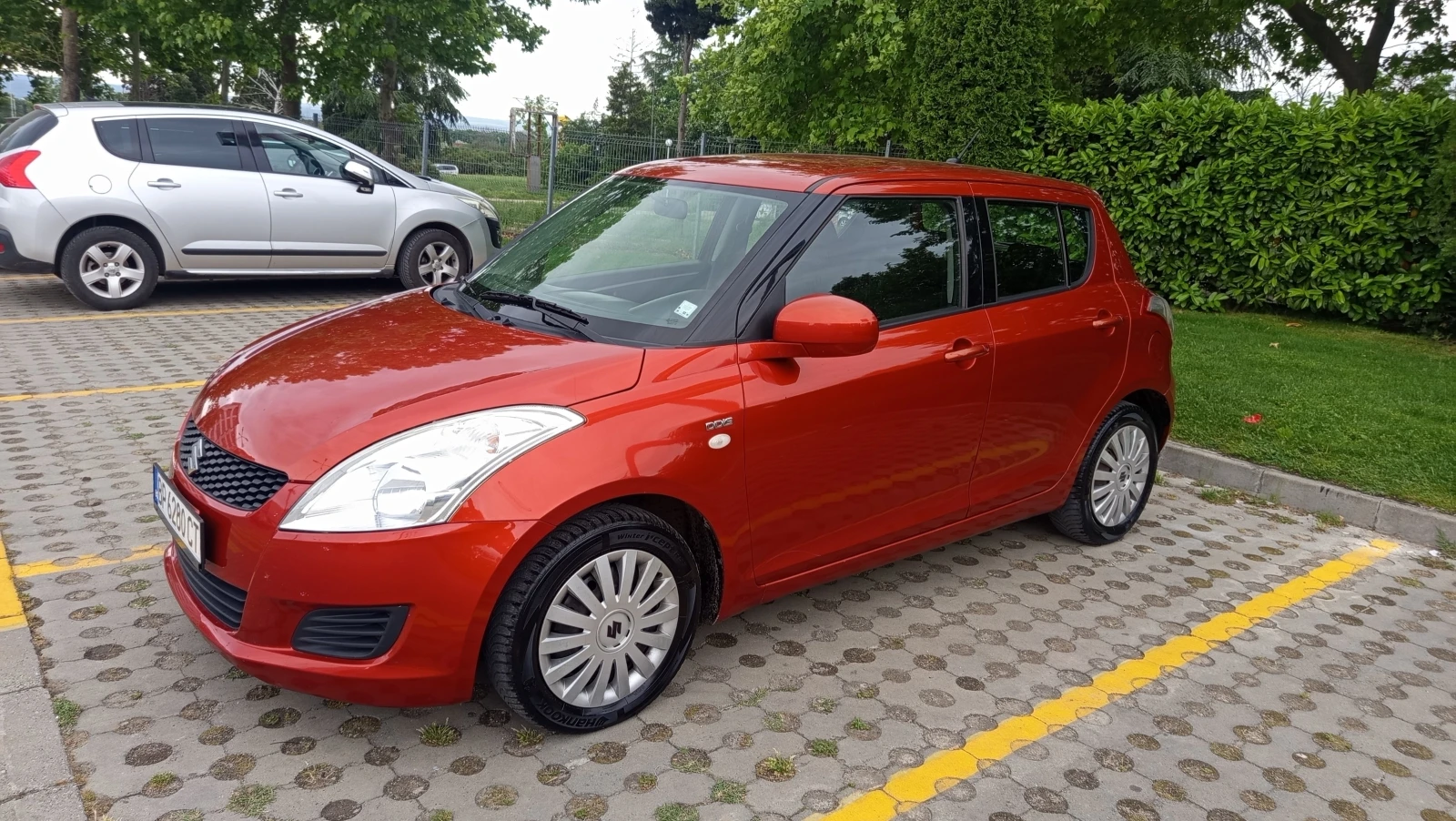Suzuki Swift 1.3DDIS EORO 5 135000KM