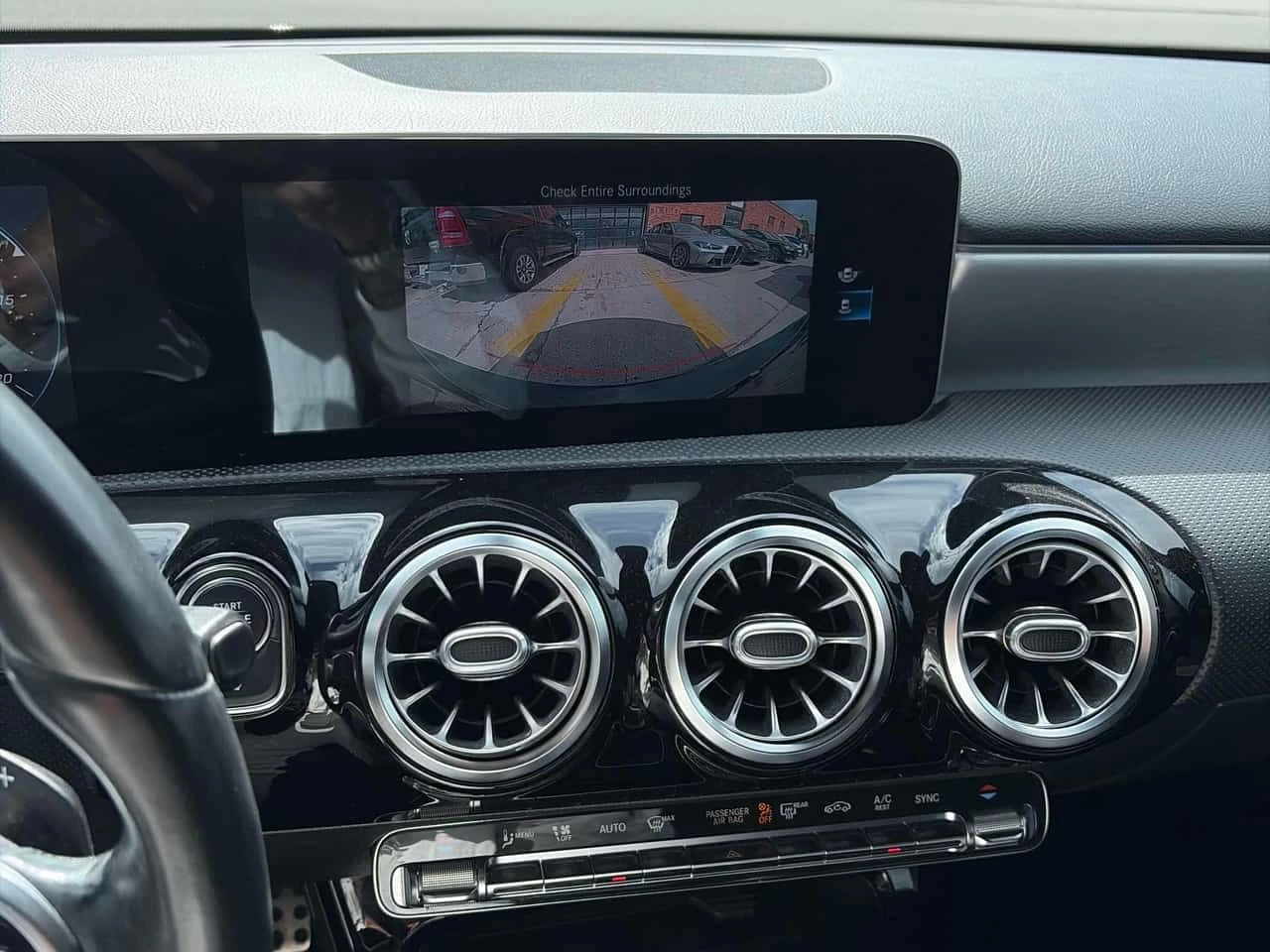 Mercedes-Benz A 220 | DISTRONIC| ПОДГРЕВИ| ПАНОРАМА| CARFAX, снимка 9 - Автомобили и джипове - 54757010