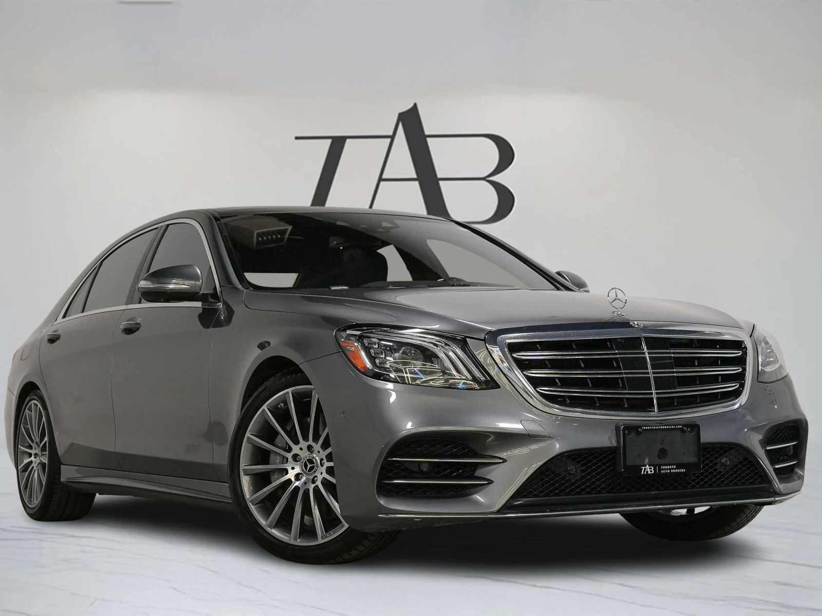 Mercedes-Benz S 560 | AMG PKG | PREMIUM & SPORT PKG | ЦЕНА ДО БГ
