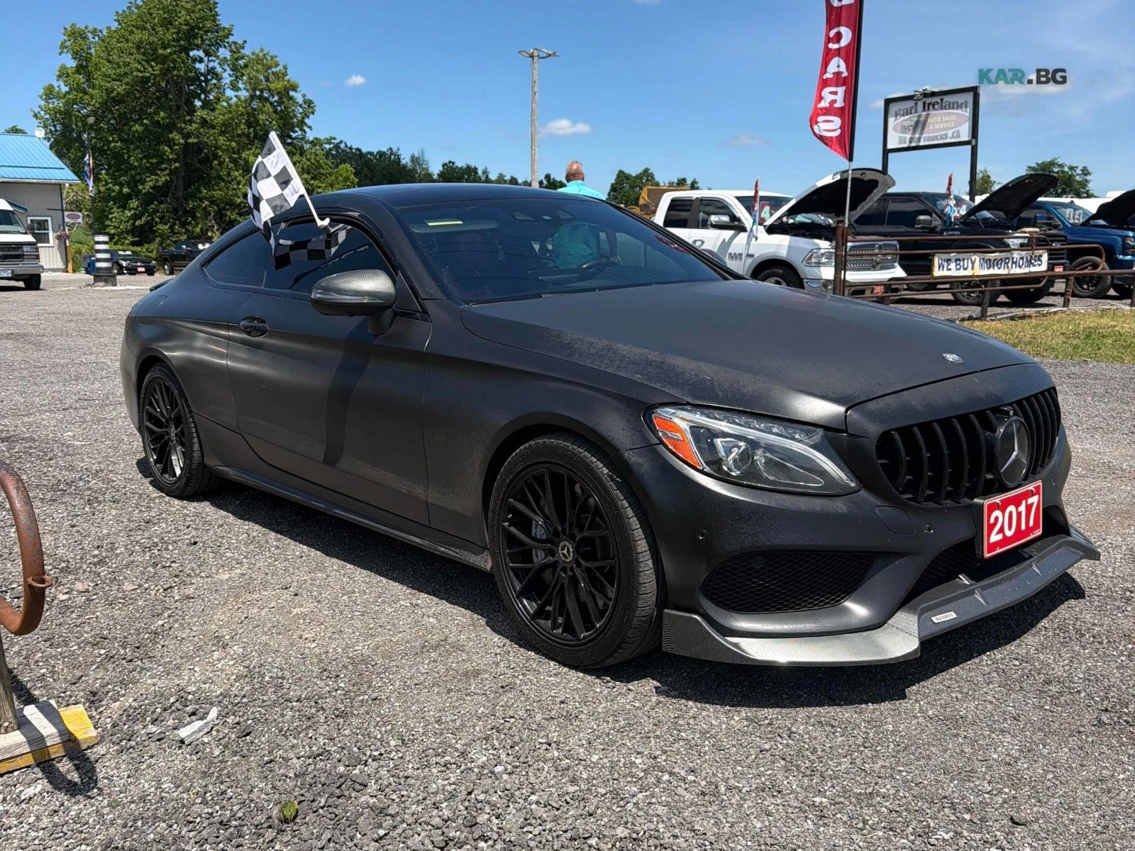 Mercedes-Benz C 43 AMG COUPE* BURMESTER* AMBIENT*  | Mobile.bg � ����������� 2