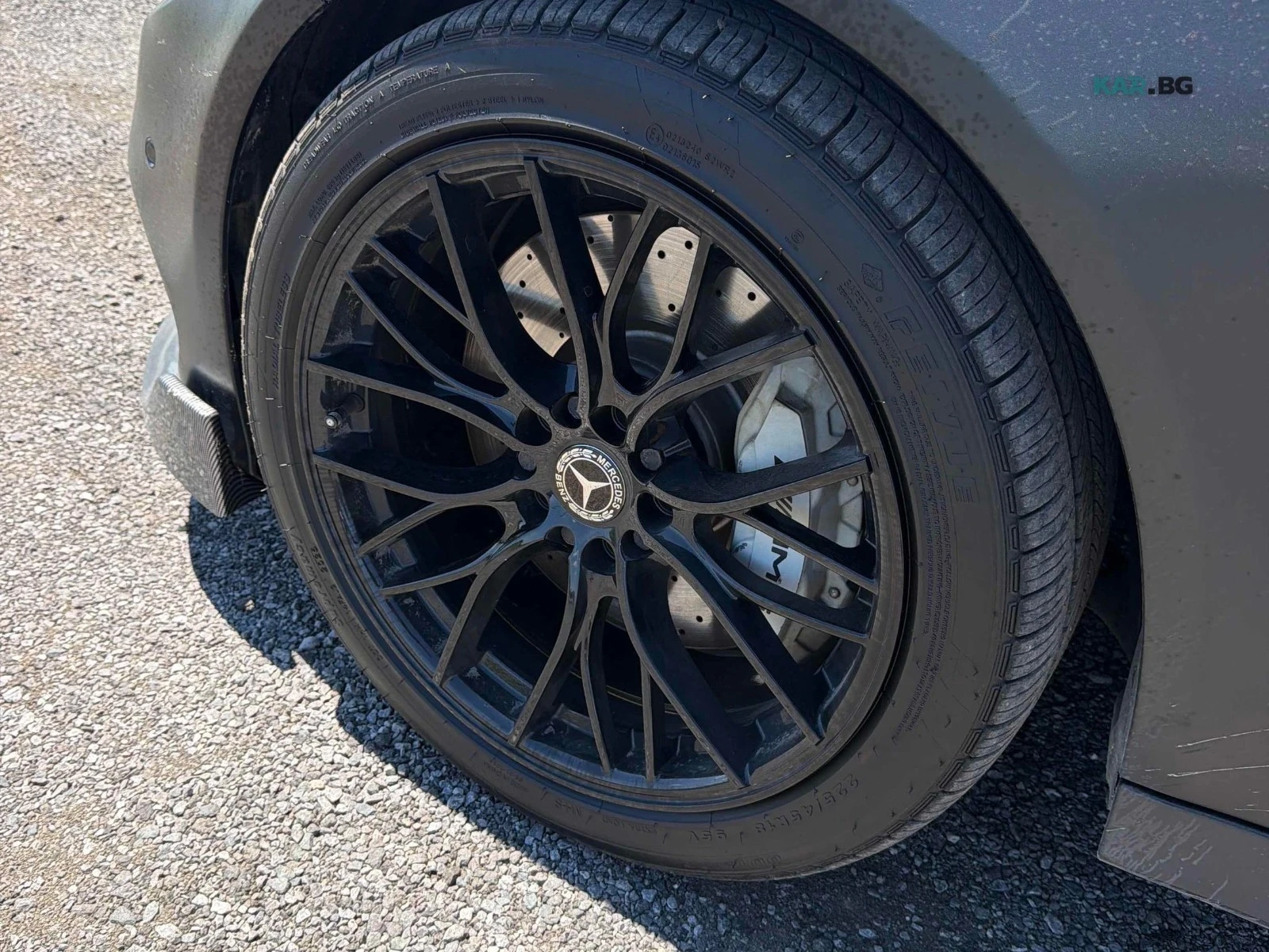 Mercedes-Benz C 43 AMG COUPE* BURMESTER* AMBIENT*  | Mobile.bg � ����������� 6
