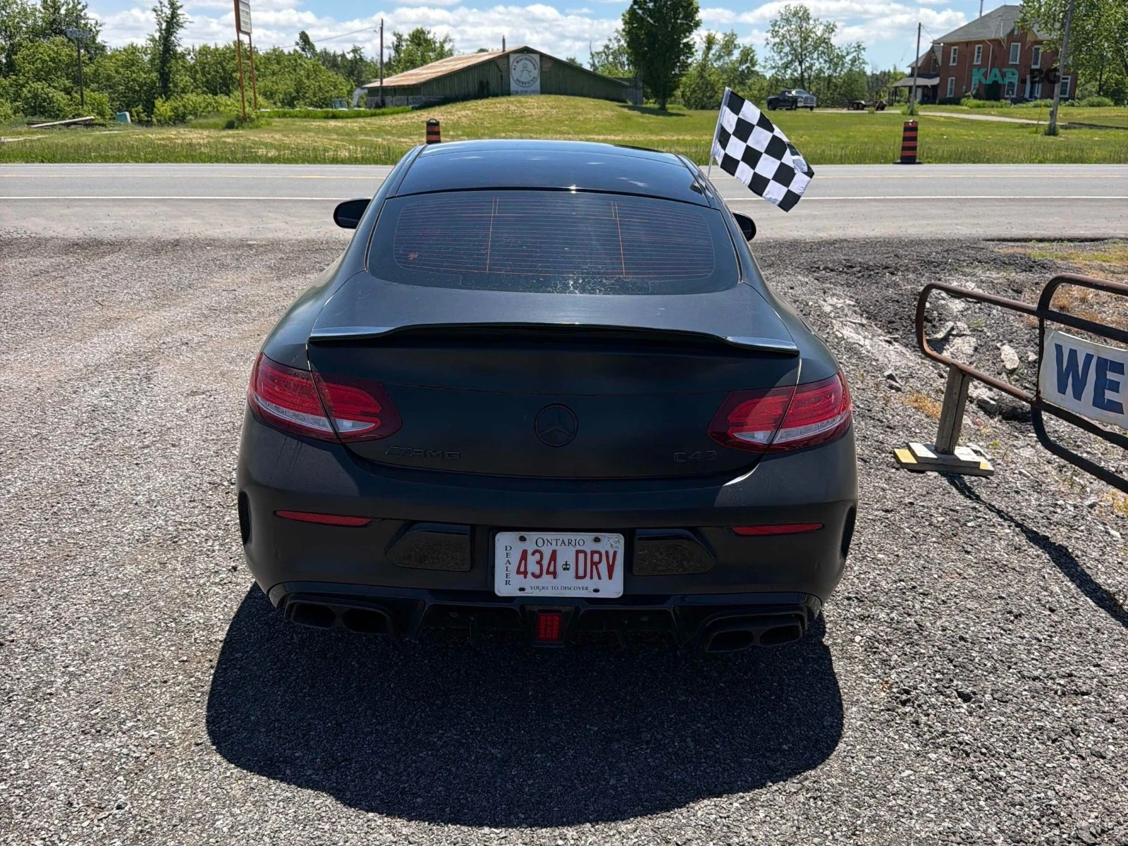 Mercedes-Benz C 43 AMG COUPE* BURMESTER* AMBIENT*  | Mobile.bg � ����������� 5