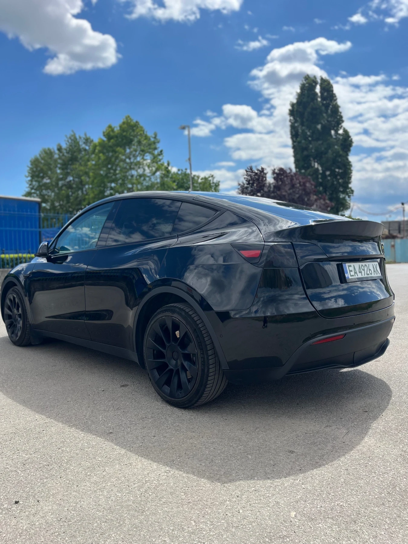 Tesla Model Y ПРОМОЦИОНАЛНА ЦЕНА ДО 10.07! Long Range Dual Motor, снимка 7 - Автомобили и джипове - 55214022