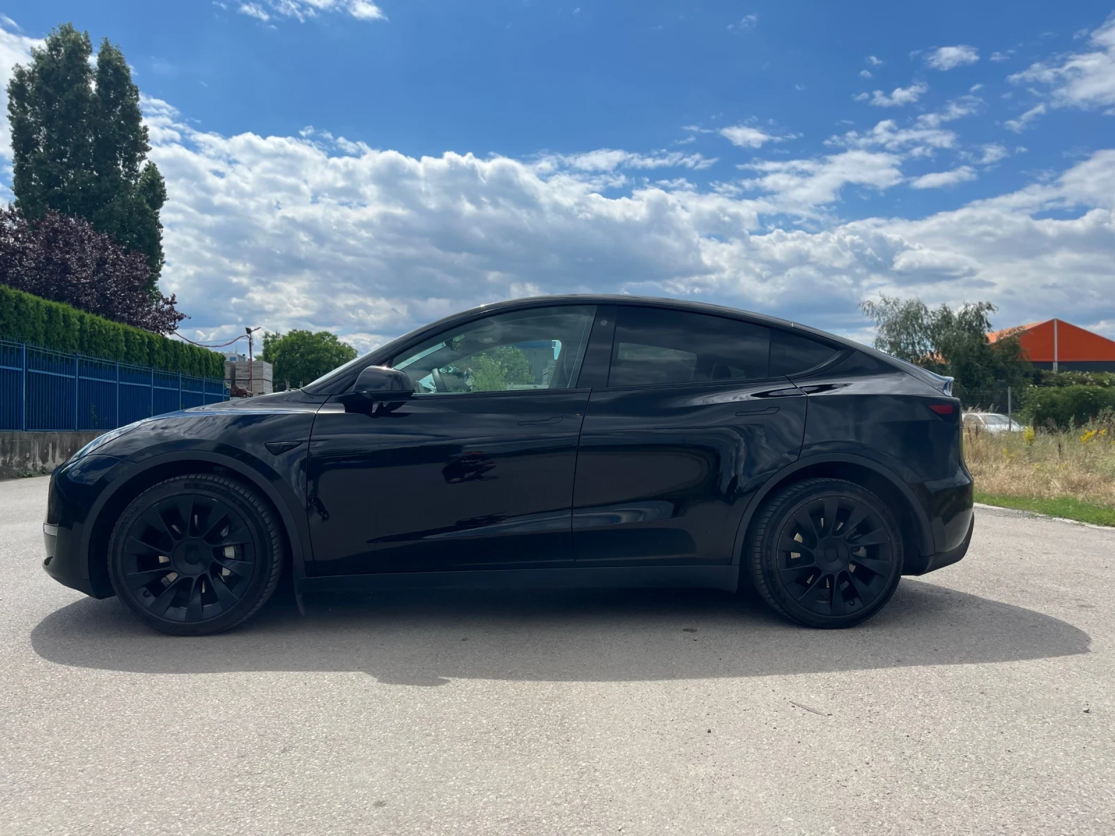 Tesla Model Y ПРОМОЦИОНАЛНА ЦЕНА ДО 10.07! Long Range Dual Motor, снимка 8 - Автомобили и джипове - 55214022