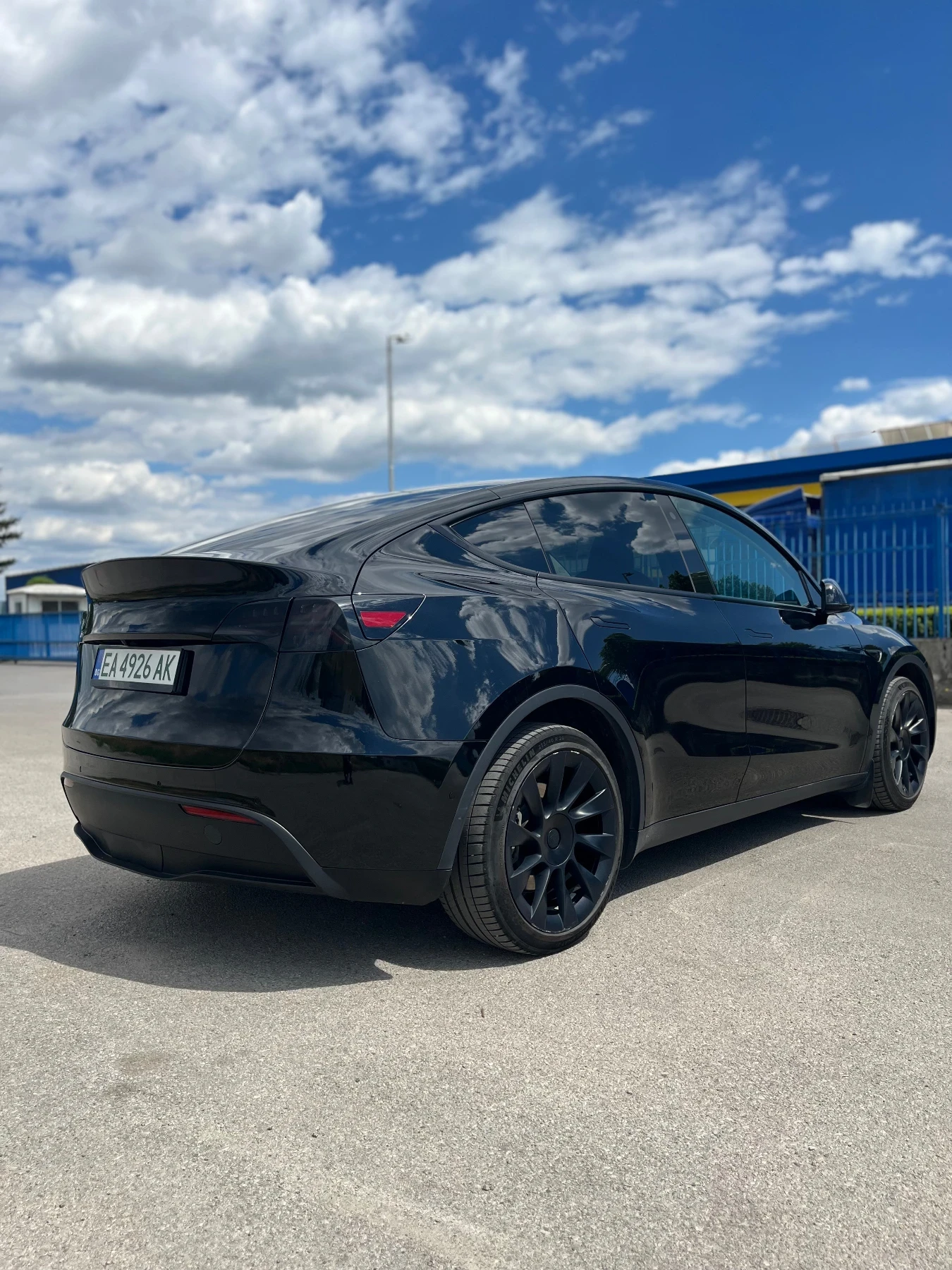 Tesla Model Y ПРОМОЦИОНАЛНА ЦЕНА ДО 10.07! Long Range Dual Motor, снимка 5 - Автомобили и джипове - 55214022