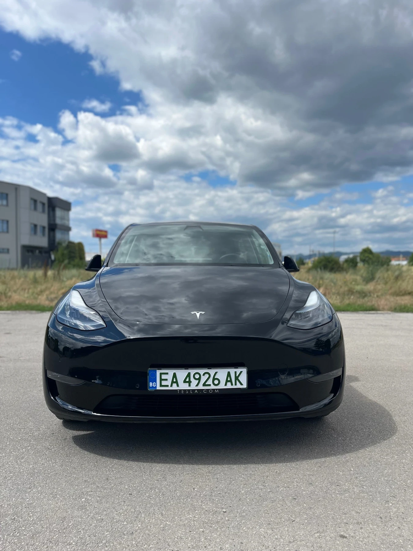 Tesla Model Y ПРОМОЦИОНАЛНА ЦЕНА ДО 10.07! Long Range Dual Motor