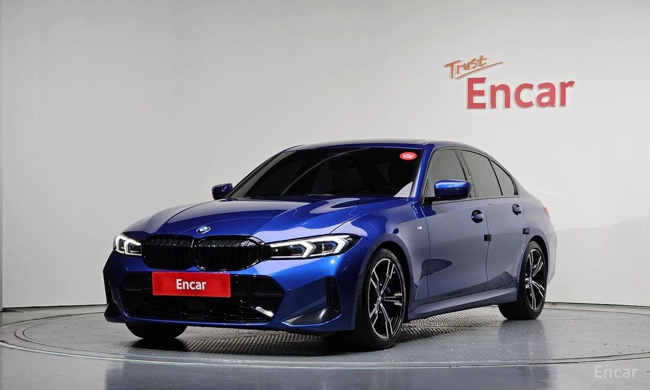 BMW 320 d M SPORT* DISTRONIC* HEAD-UP* ПОДГРЕВ* КАМЕРА*  